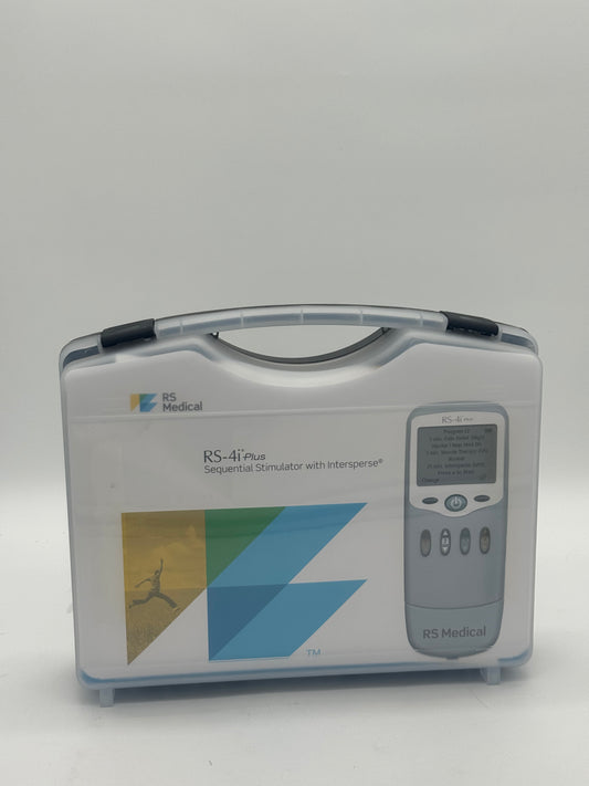 RS Medical RS-4i Plus Sequential Stimulator Multi-Colored Accessory