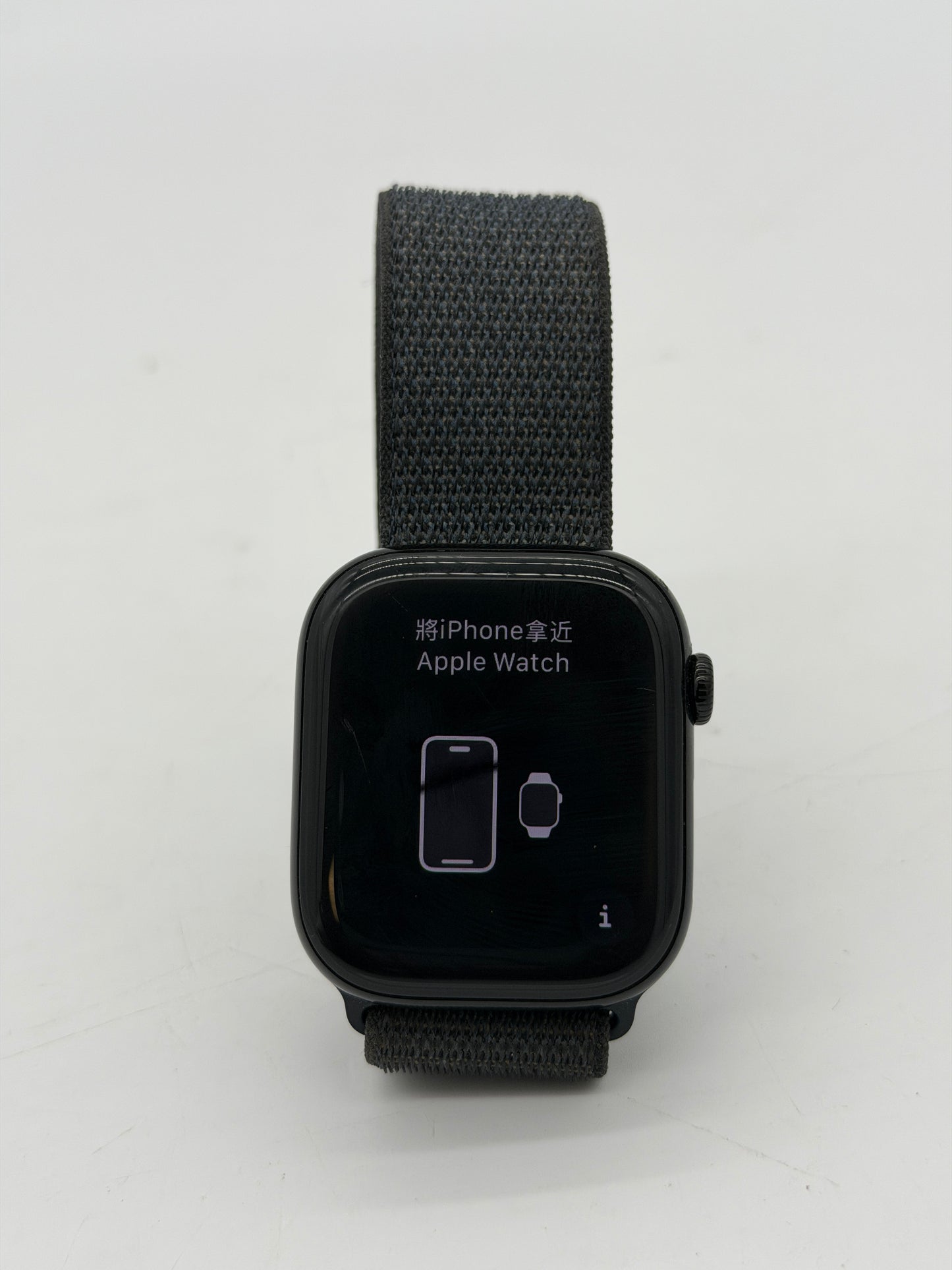 Apple Watch Series 10 46MM Black Aluminum GPS Cellular Unlocked - Used