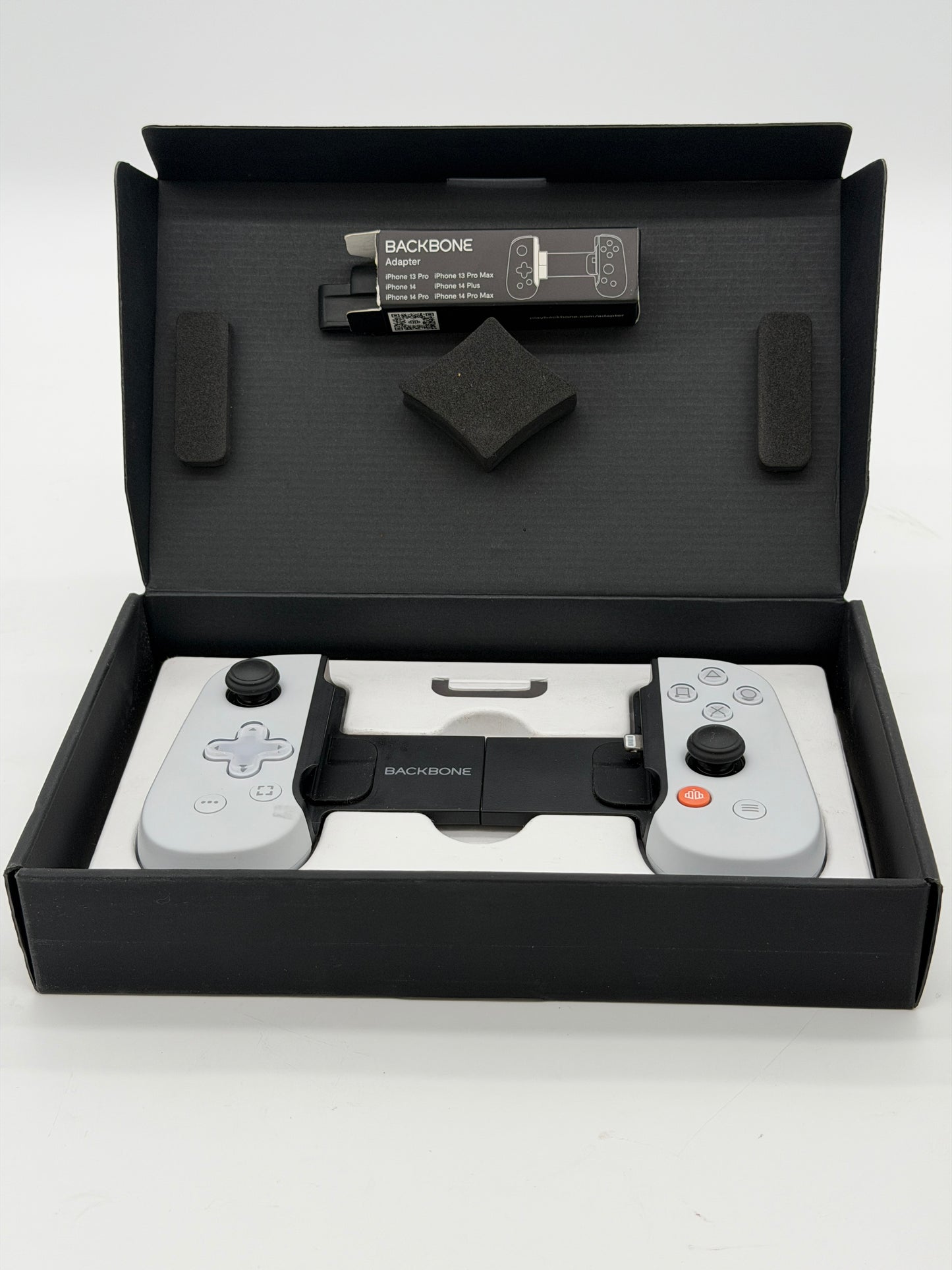 Sony Backbone One PlayStation Edition Mobile Gaming Controller for iPhone - Multi-Colored