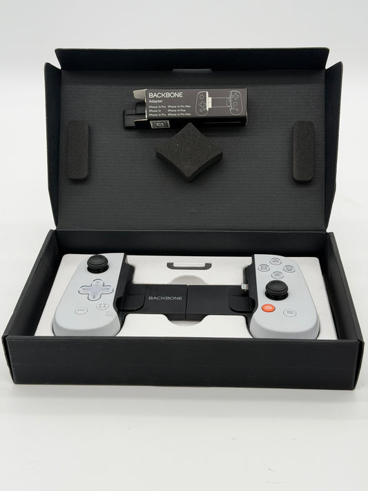 Sony Backbone One PlayStation Edition Mobile Gaming Controller for iPhone - Multi-Colored