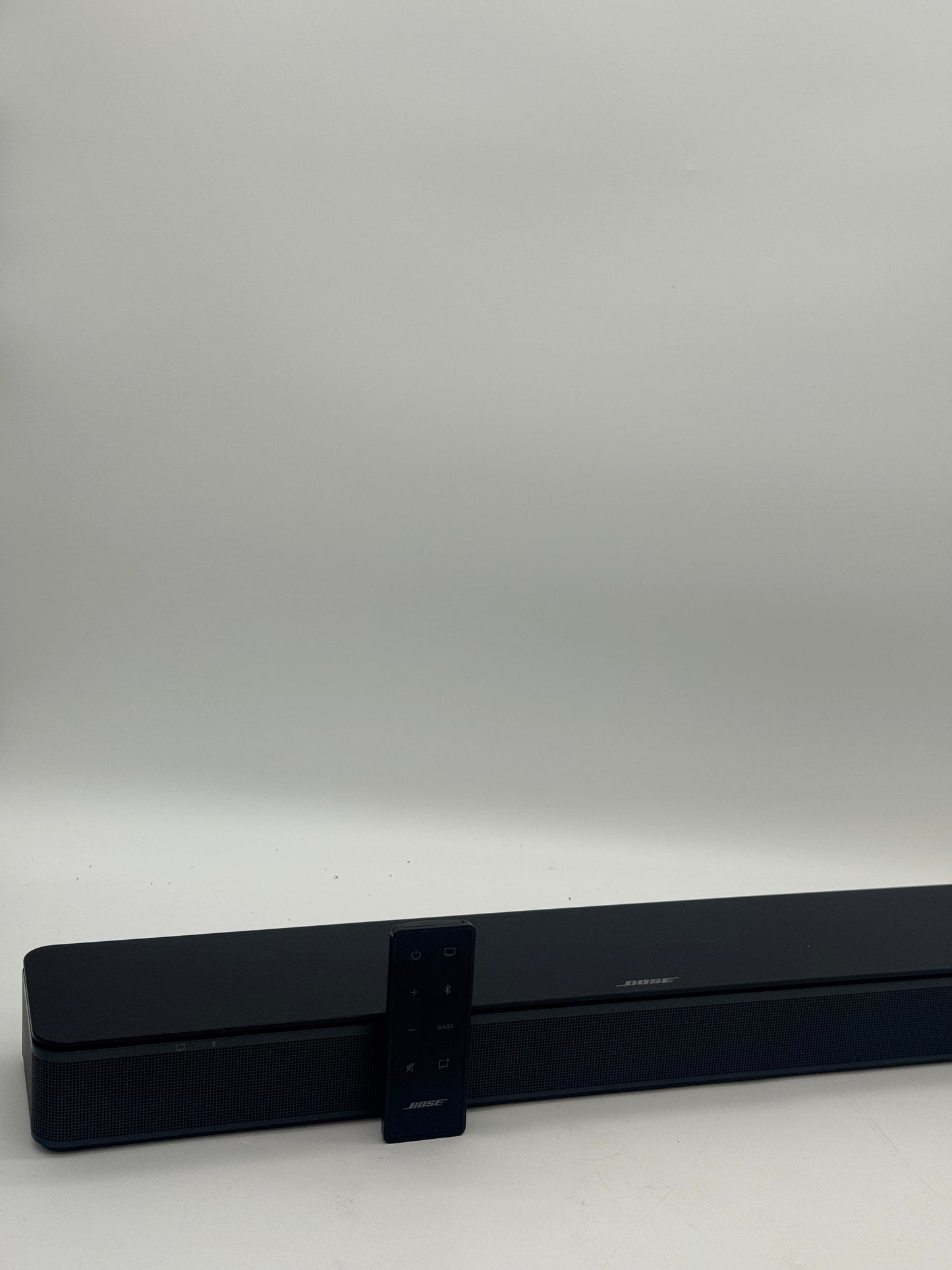 Bose SoundBar 431974 - Black Used Accessory