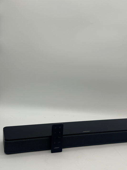 Bose SoundBar 431974 - Black Used Accessory