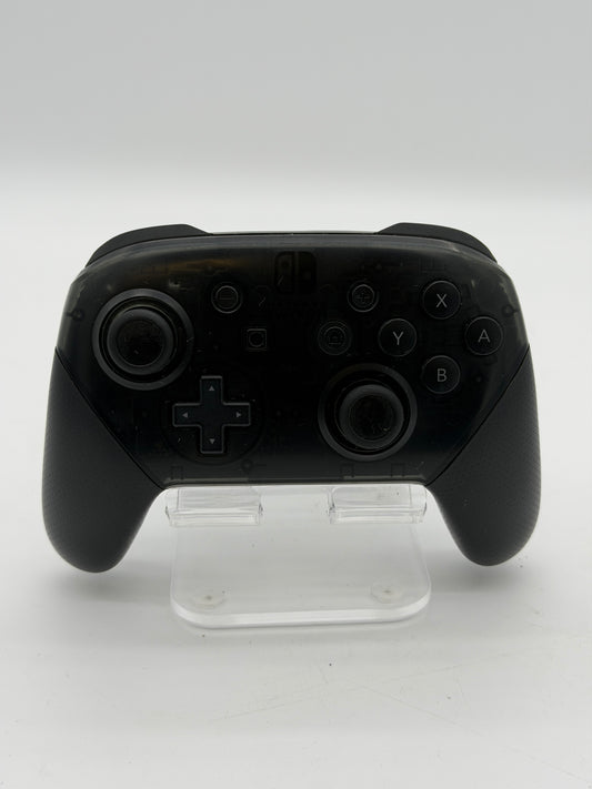 Nintendo Switch Enhanced Wireless Controller Black - Used