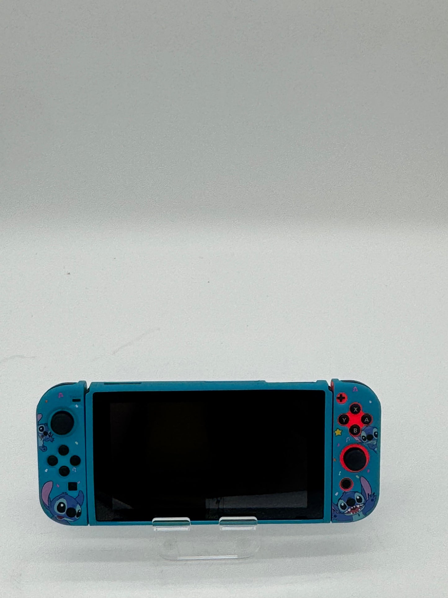 Used Nintendo Switch HAC-001 Multi-Colored Handheld Video Game Console with Joycons