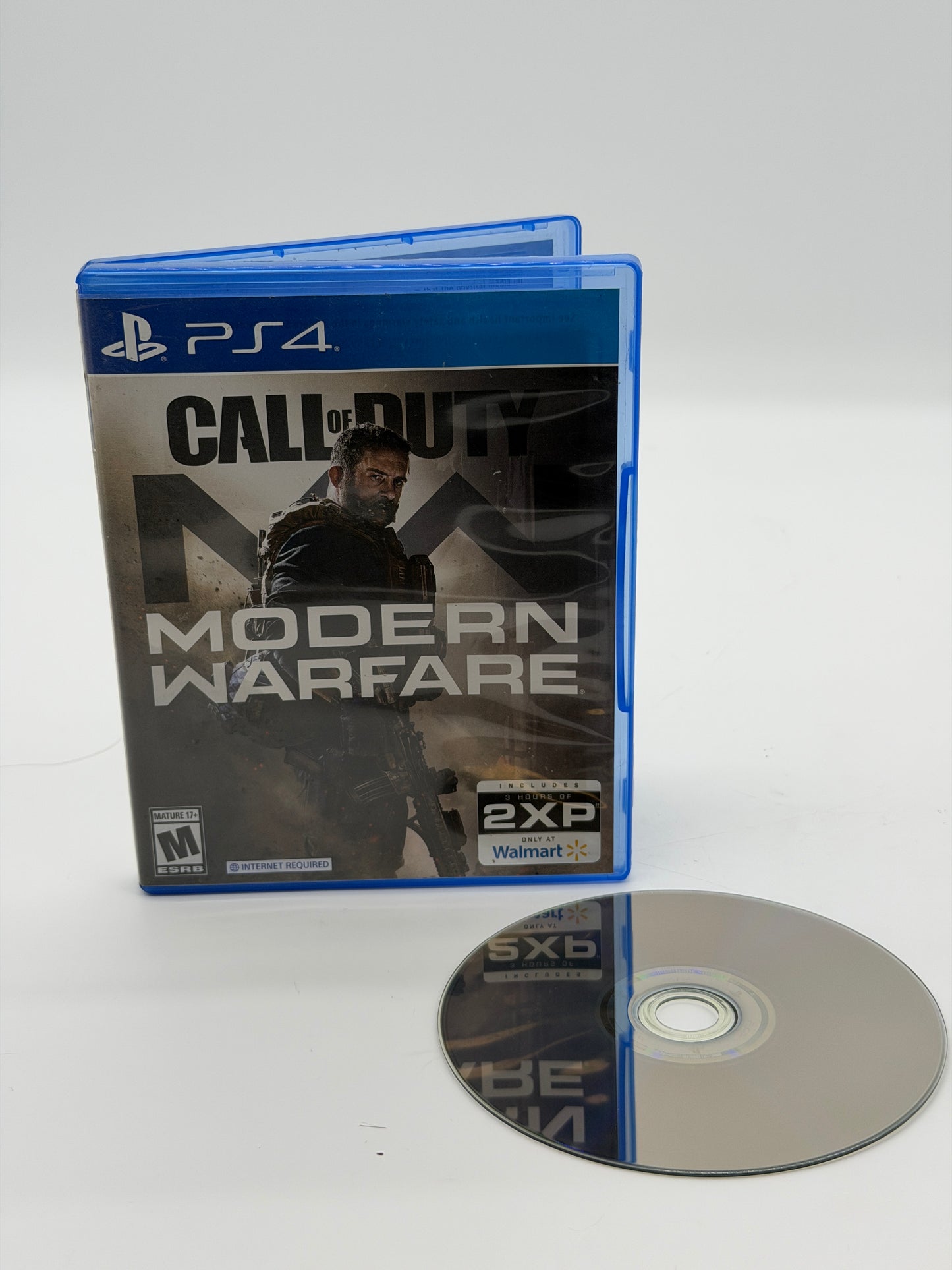 Call Of Duty Modern Warfare (Playstation 4) 2019 Tested & Working