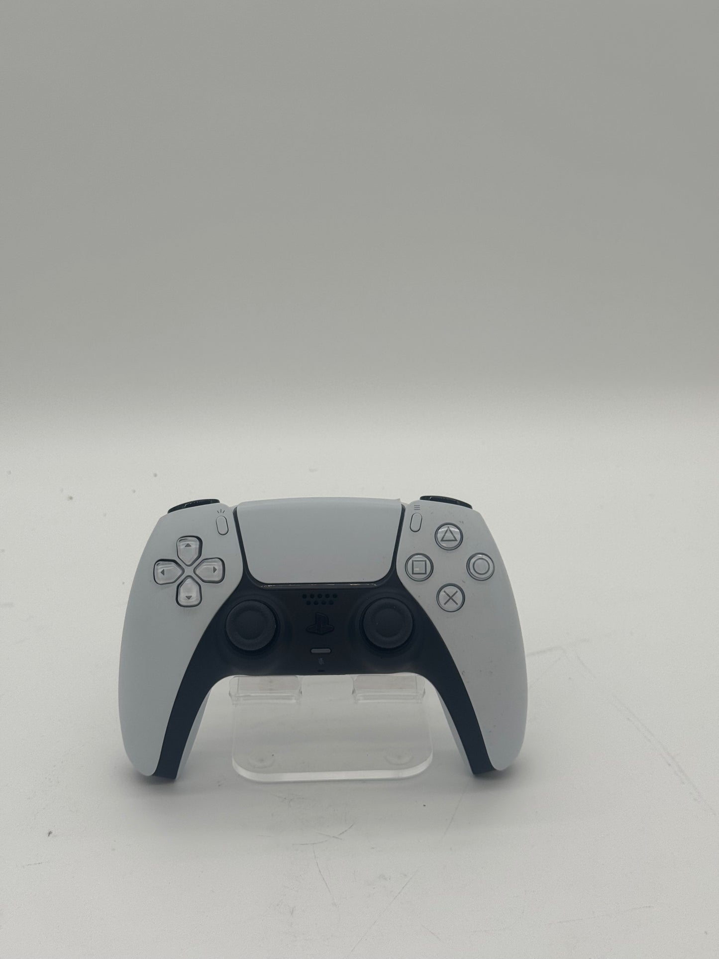 Used Sony Playstation 5 Dualsense Wireless Controller - White
