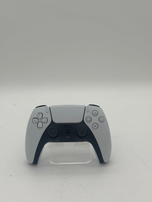 Used Sony Playstation 5 Dualsense Wireless Controller - White