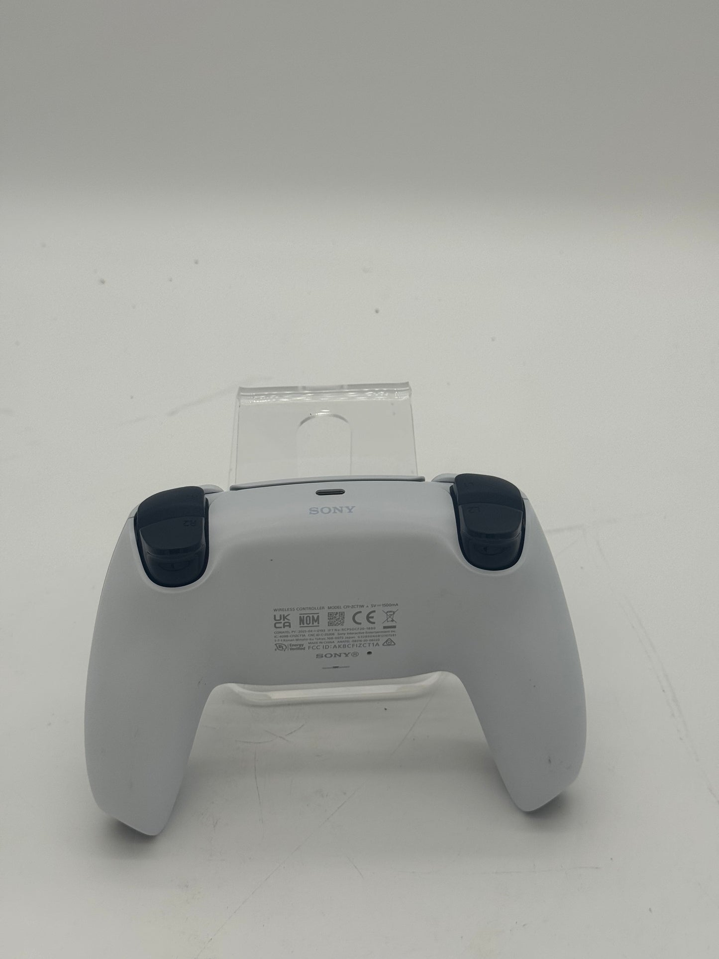 Used Sony Playstation 5 Dualsense Wireless Controller - White