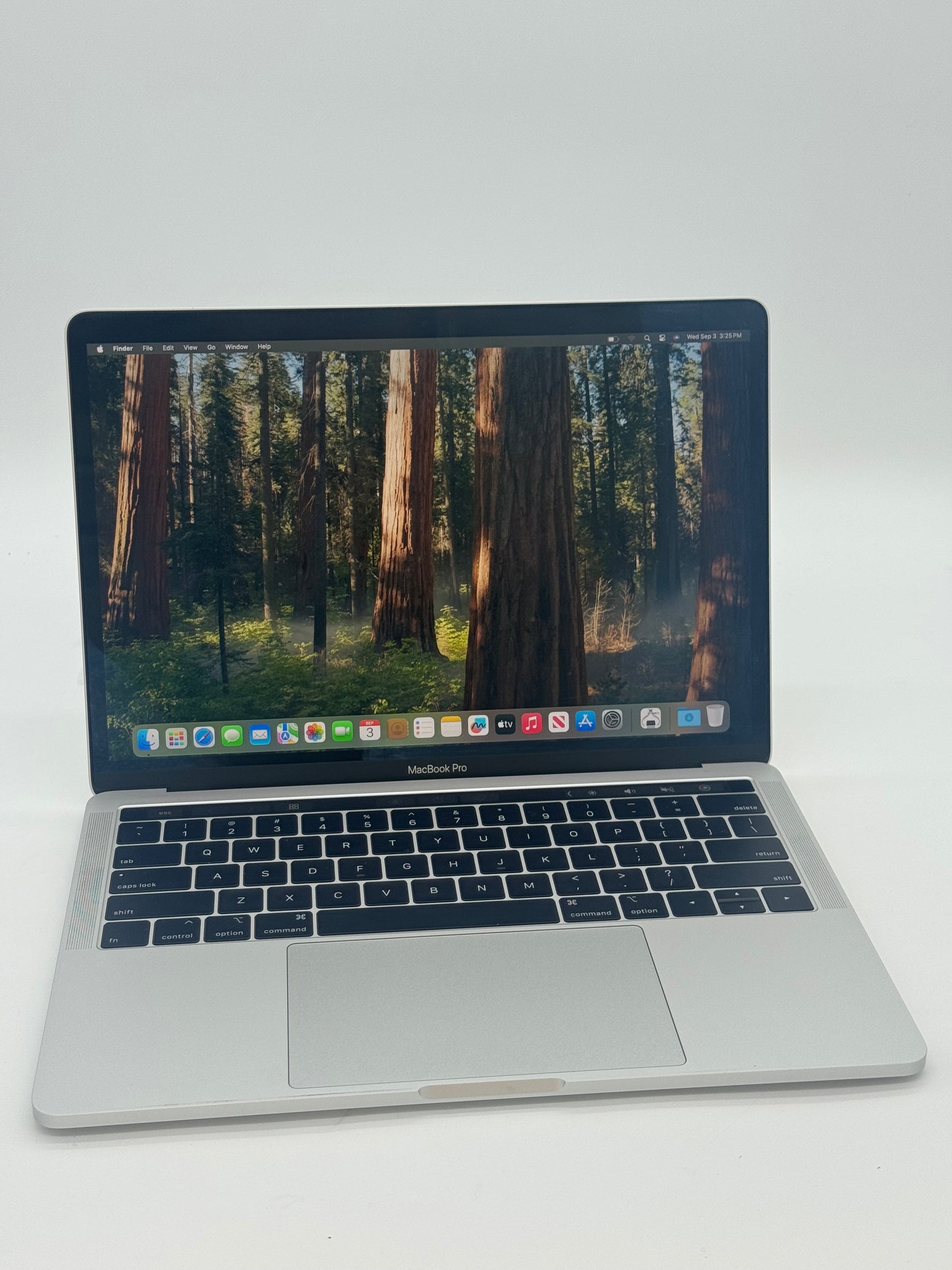 Apple Macbook Pro 13" A2159 2019 - Used - Gray - Core i5 Laptop