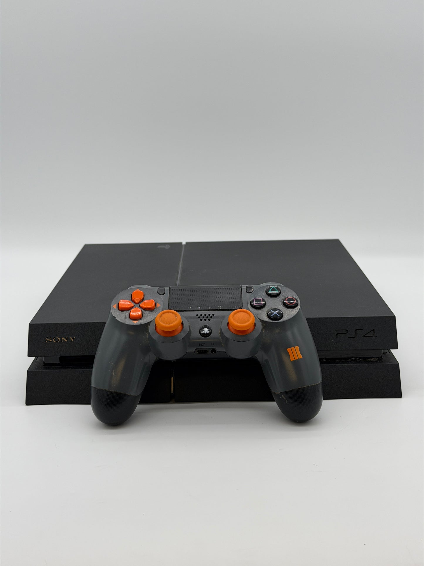 Sony PlayStation 4 PS4 500GB Black Console Gaming System Only CUH-1215A