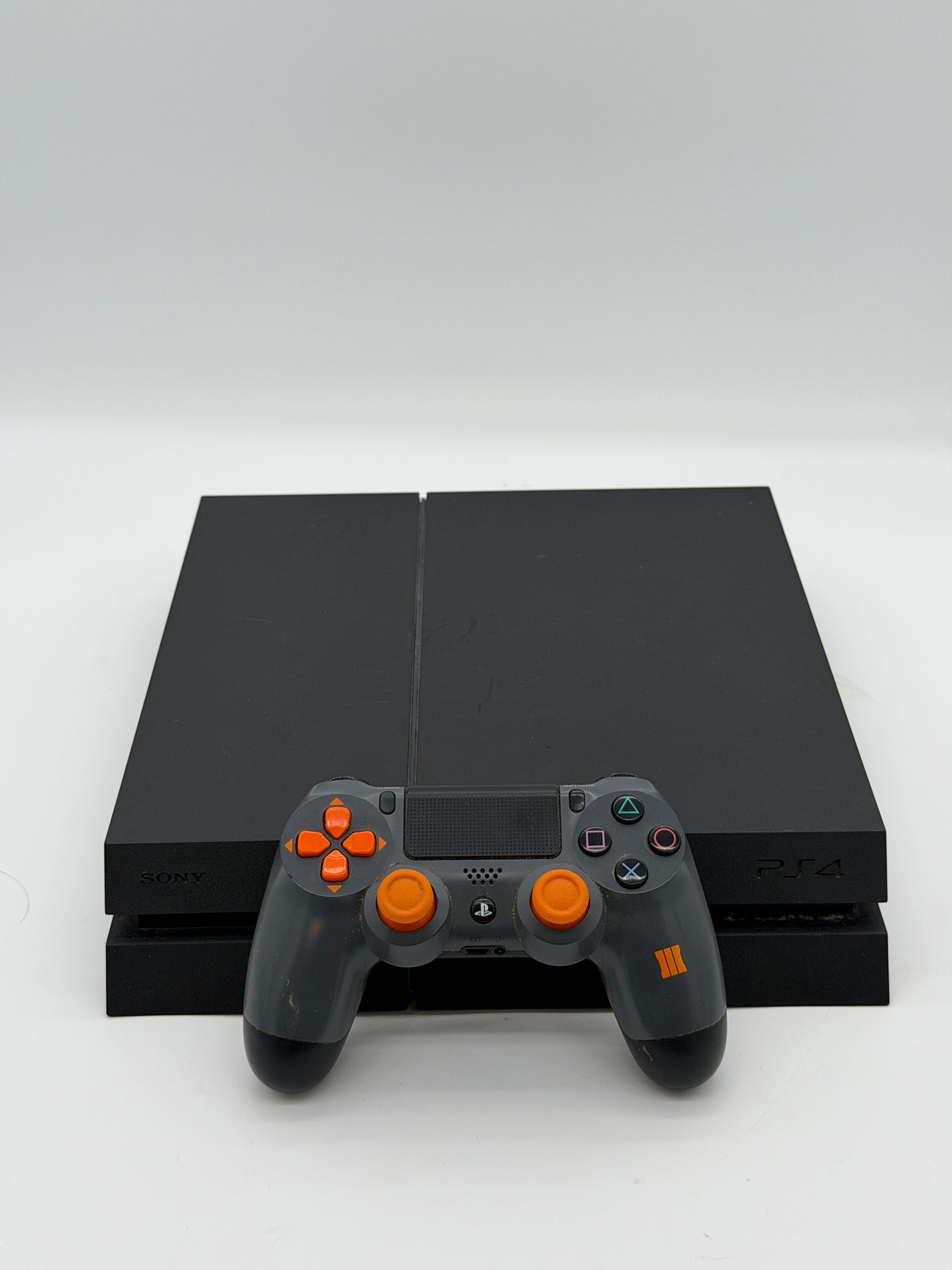 Sony PlayStation 4 PS4 500GB Black Console Gaming System Only CUH-1215A