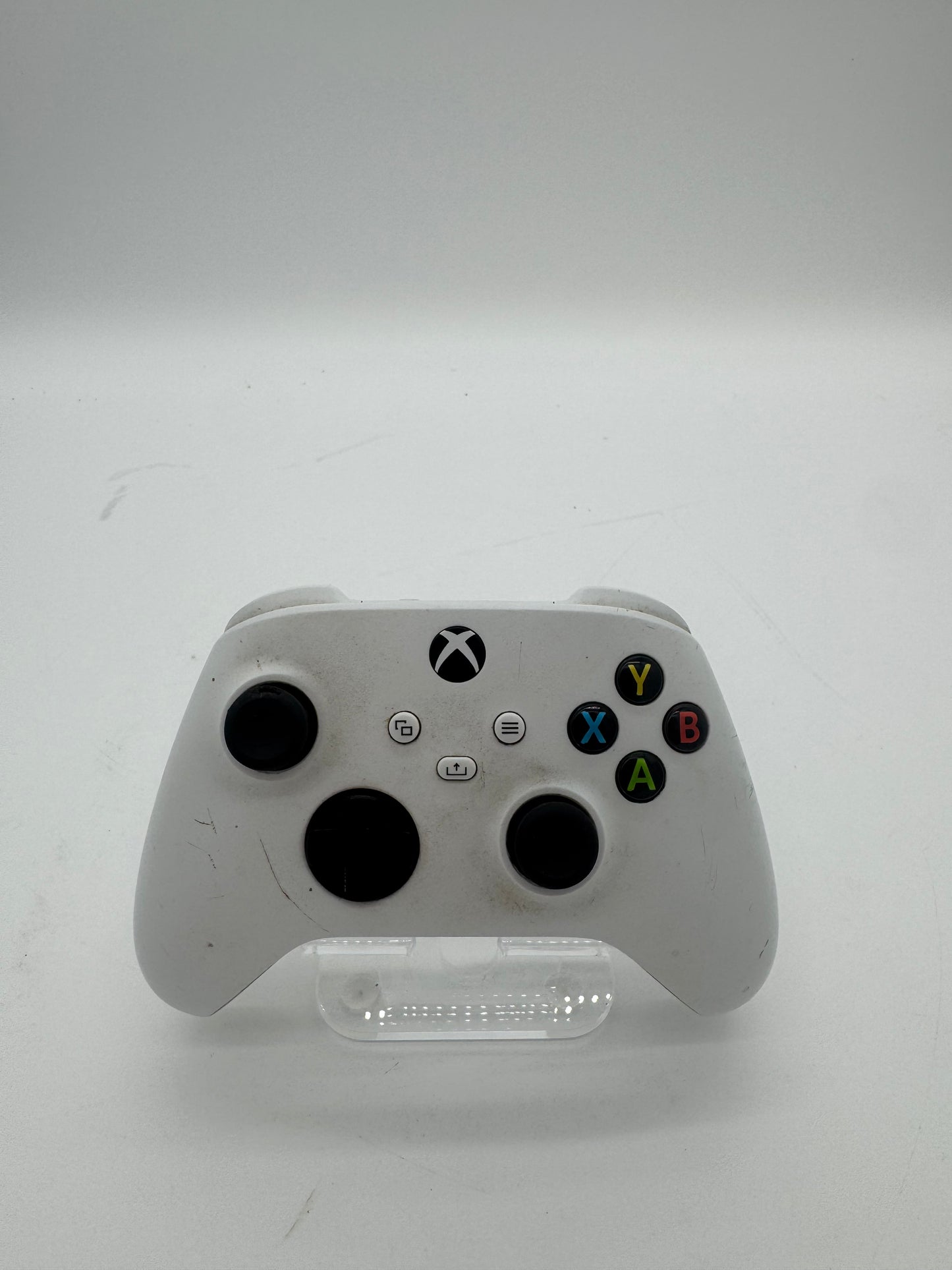 Microsoft Xbox Series X|S Wireless Controller - Broken - White