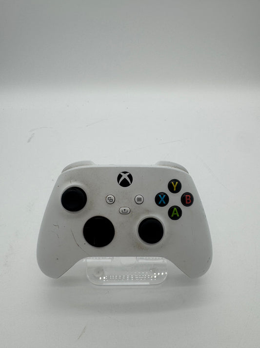 Microsoft Xbox Series X|S Wireless Controller - Broken - White
