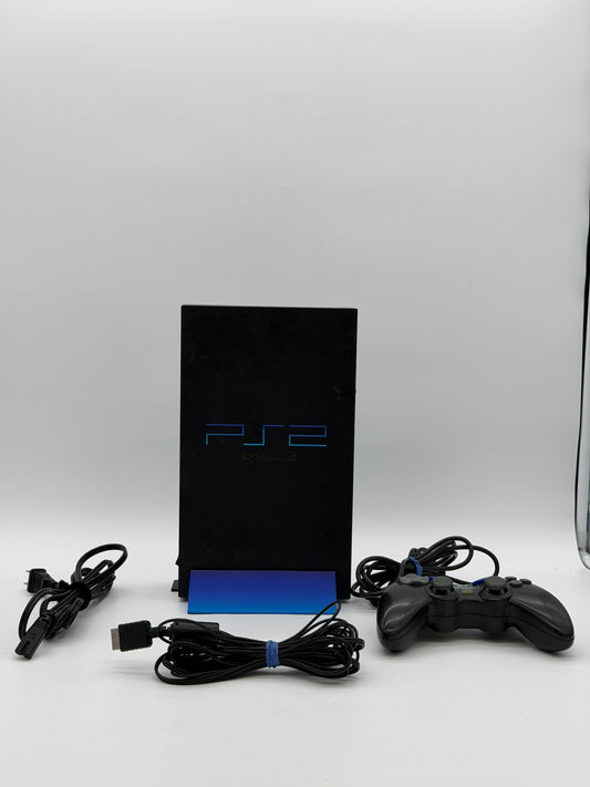 Sony PlayStation 2 Fat (SCPH-30001) 2000 - Used Black Video Game System