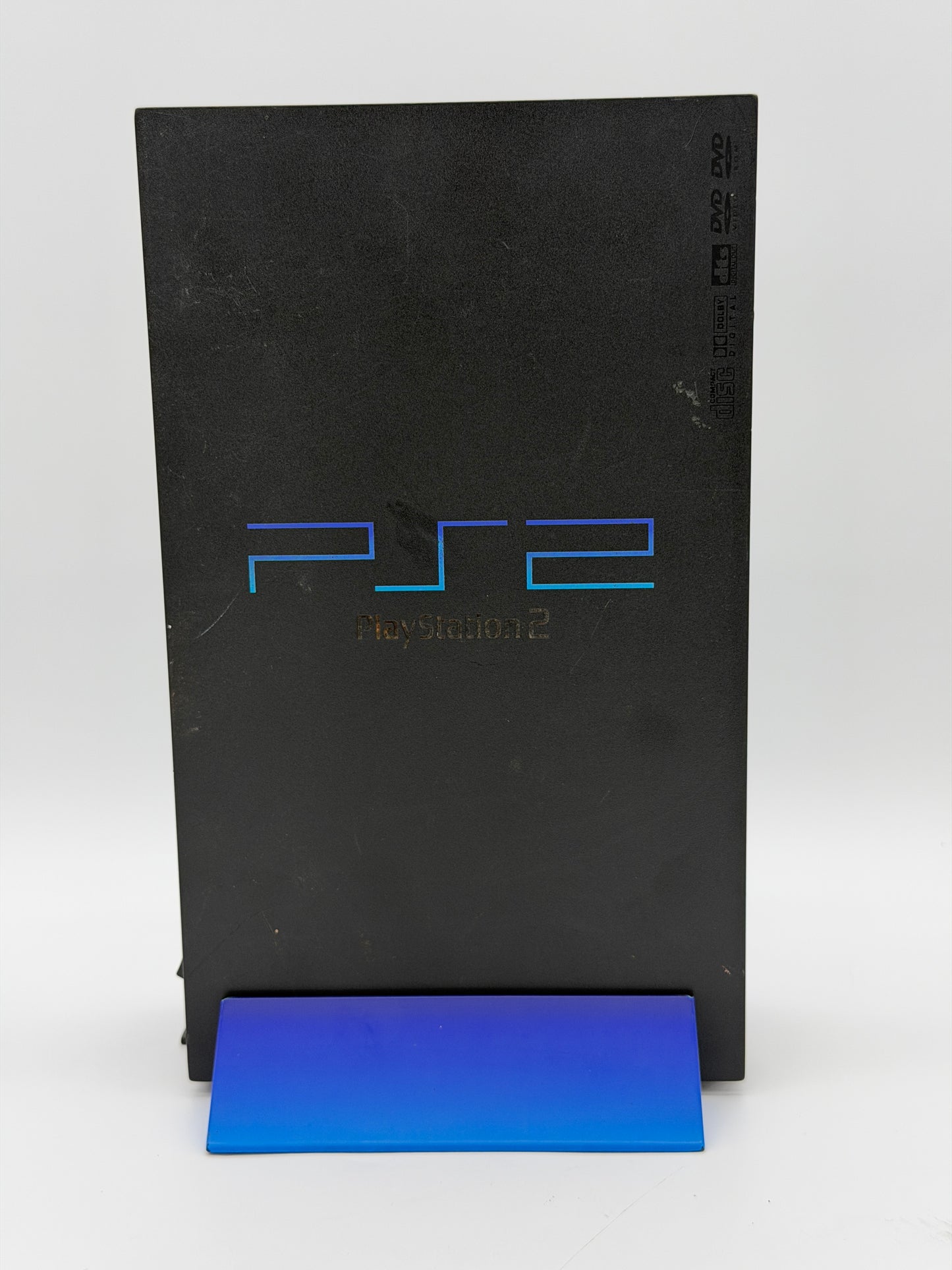 Sony PlayStation 2 Fat (SCPH-30001) 2000 - Used Black Video Game System