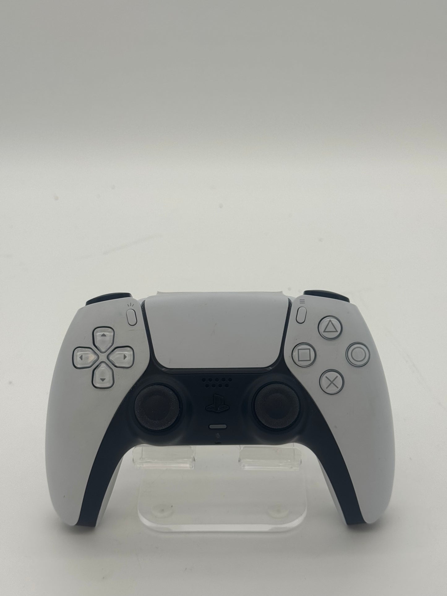 Sony Playstation 5 Dualsense Wireless Video Game Controller - White - Used