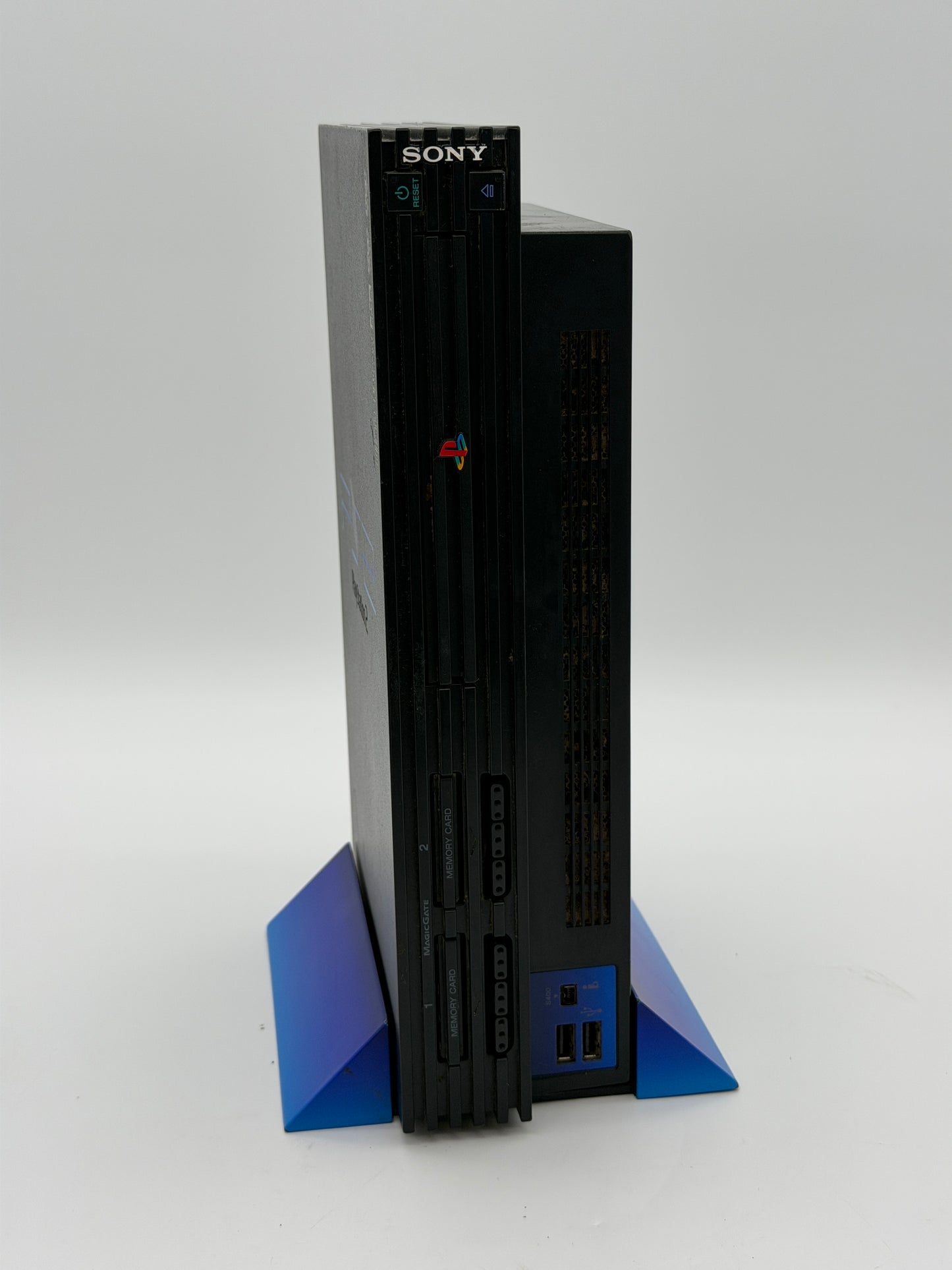 Sony PlayStation 2 Fat (SCPH-30001) 2000 - Used Black Video Game System
