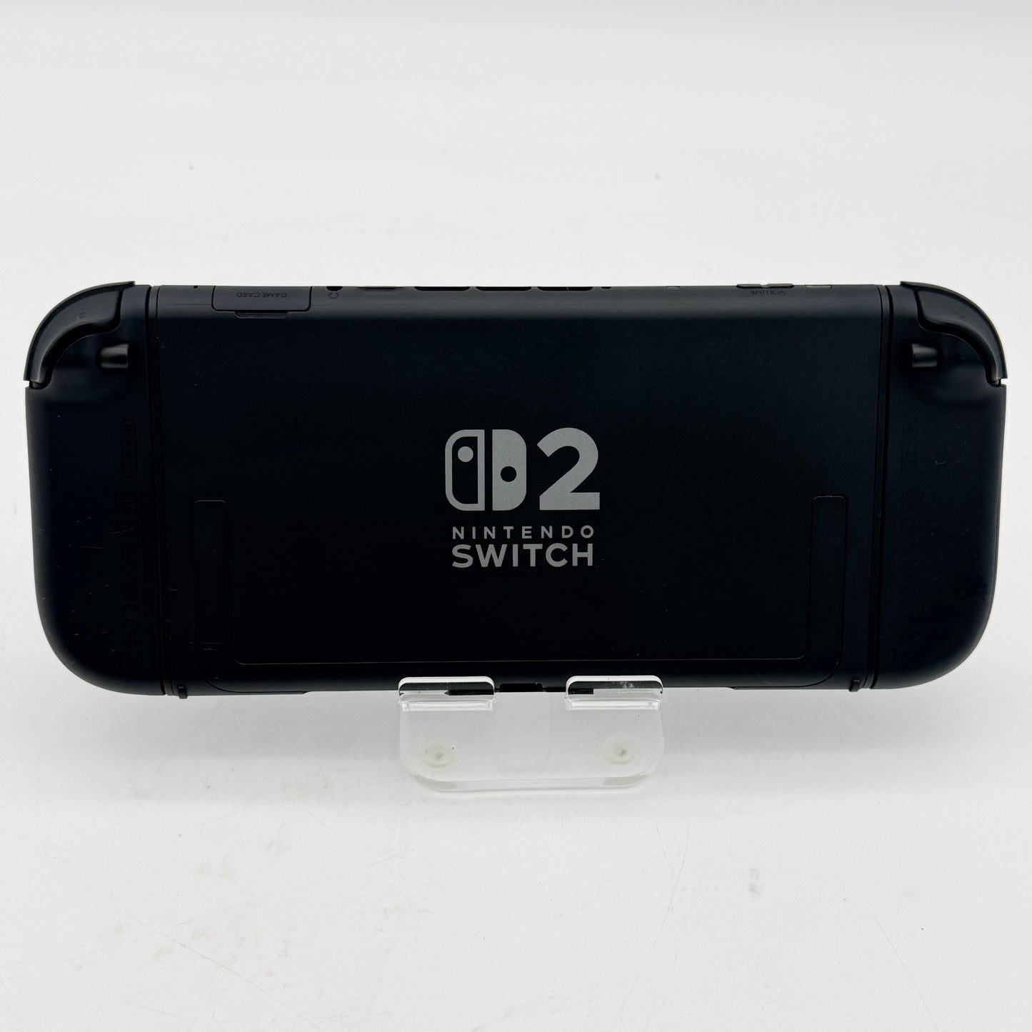 Nintendo Switch 2 Console Black 256GB w/ Dock & Joy-Cons - NO CHARGER