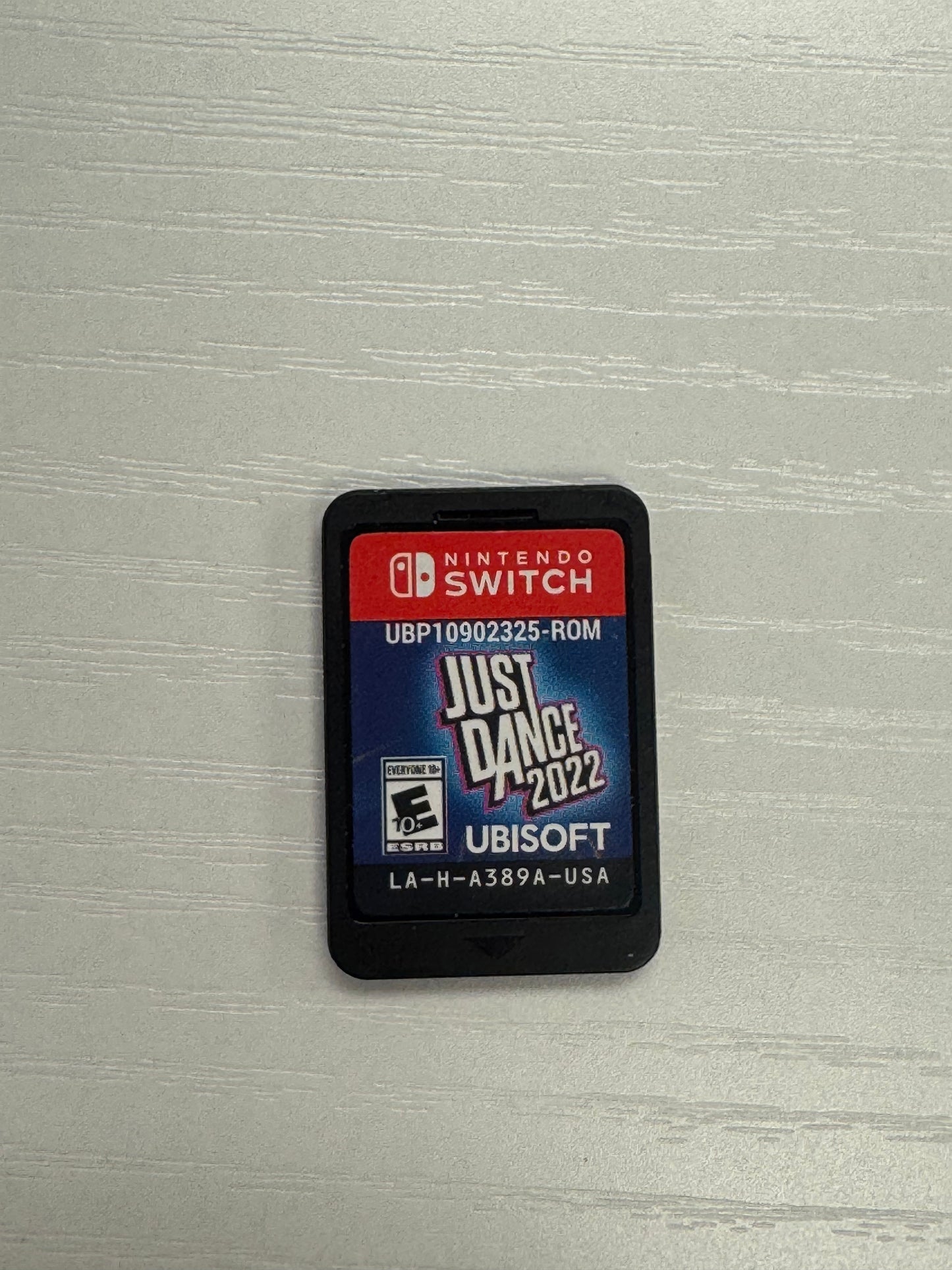 Nintendo Switch Just Dance 2022 - Used Game