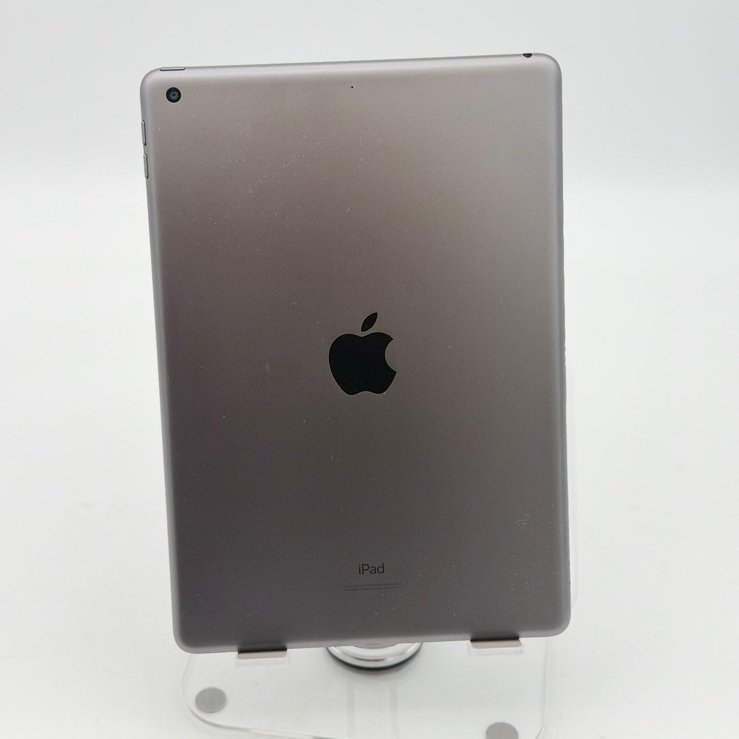 Apple iPad 9th Gen 64GB Wi-Fi 10.2" Space Gray A2602 Used Grade A - Mint