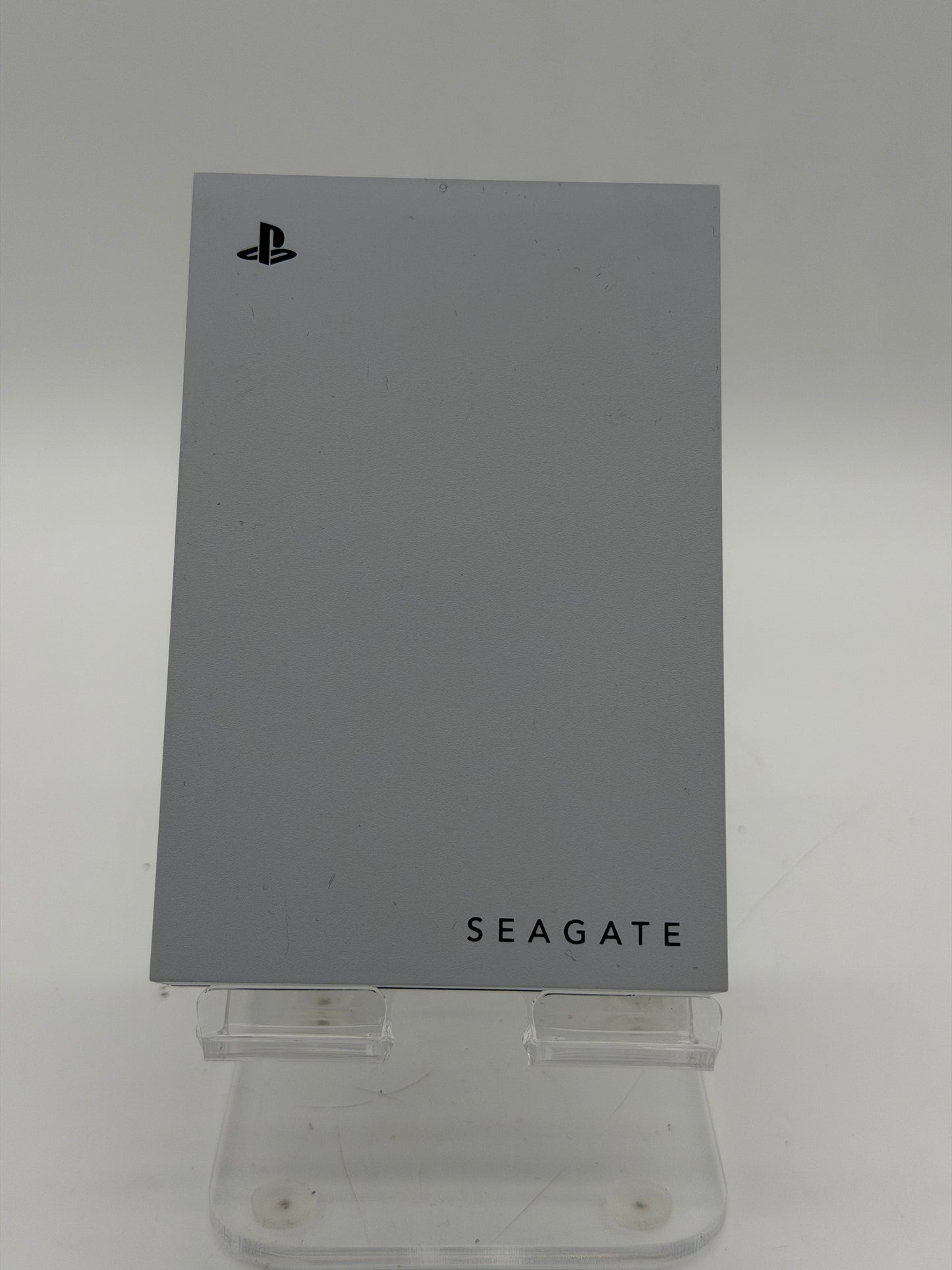 Seagate Gaming Drive for PlayStation Consoles 5TB White - New