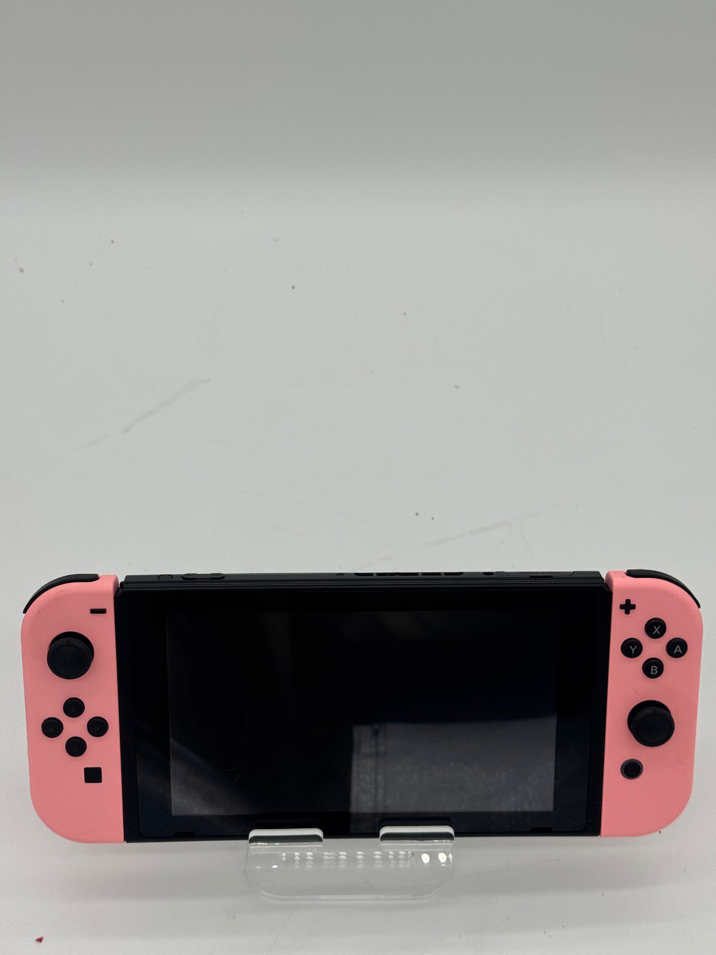 Used Nintendo Switch (HAC-001) 2017 - Multi-Colored with Joycons and Charging Dock