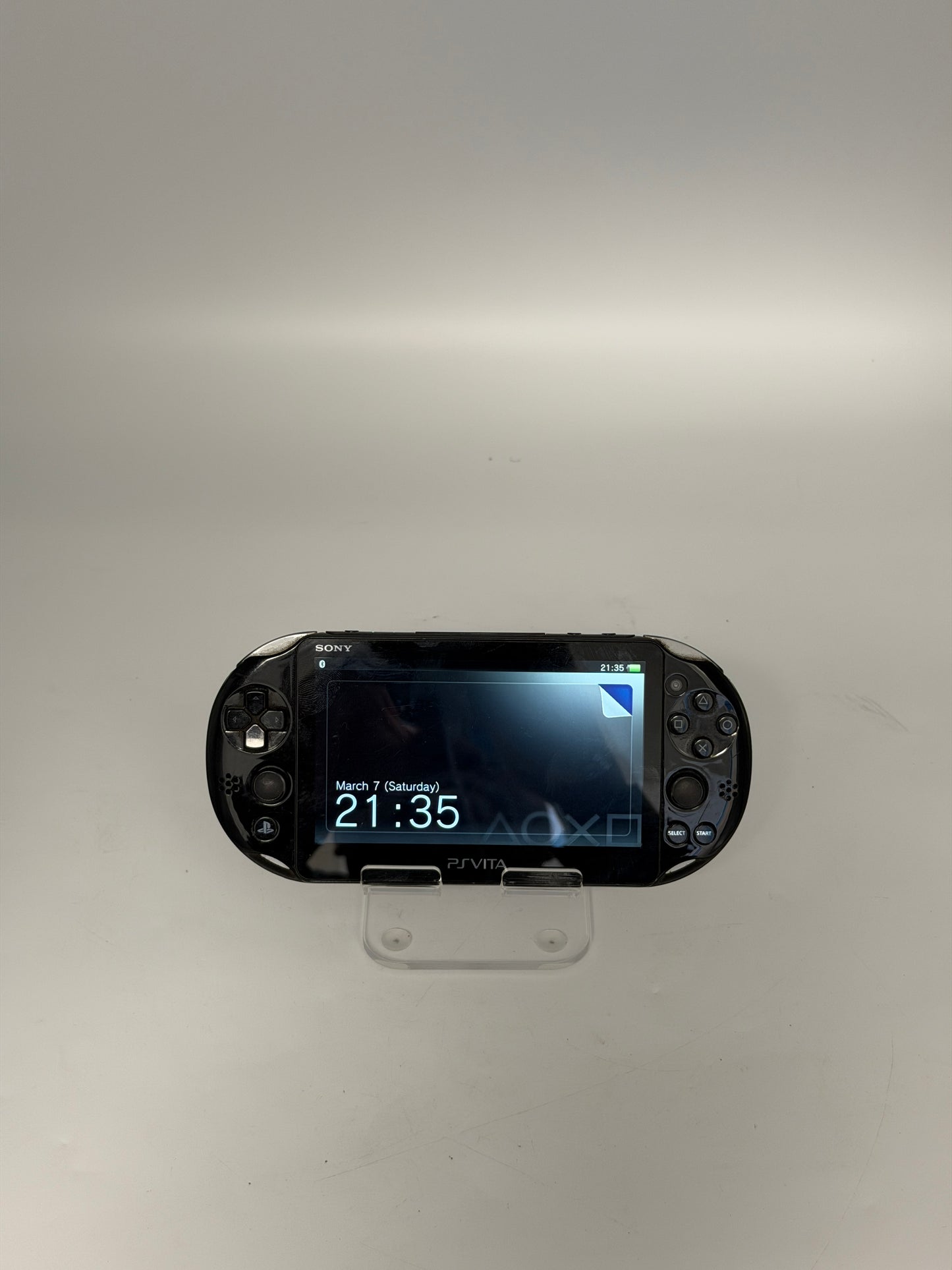 Sony PlayStation Vita Slim (PCH-2000) 2013 Black
