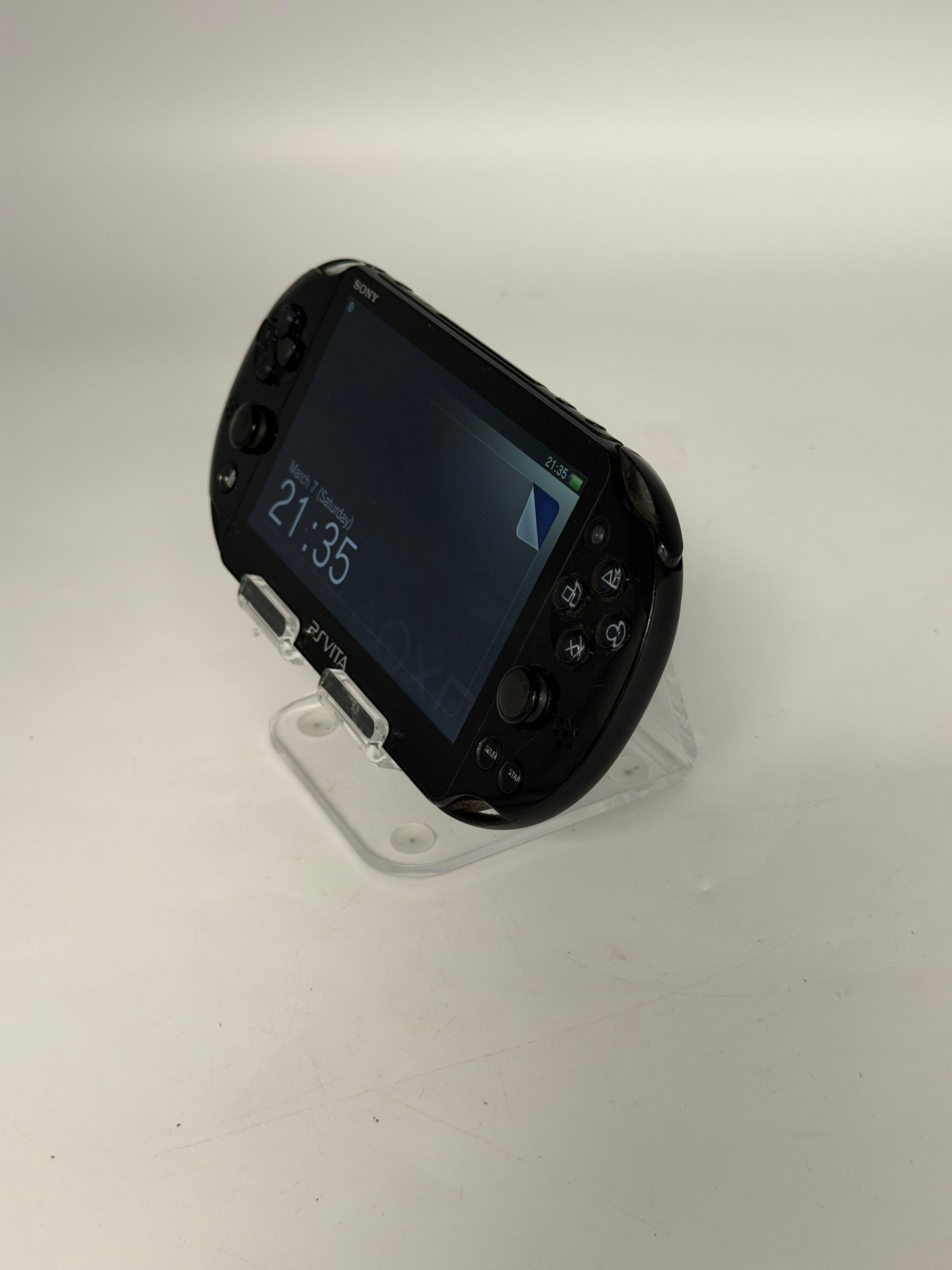 Sony PlayStation Vita Slim (PCH-2000) 2013 Black