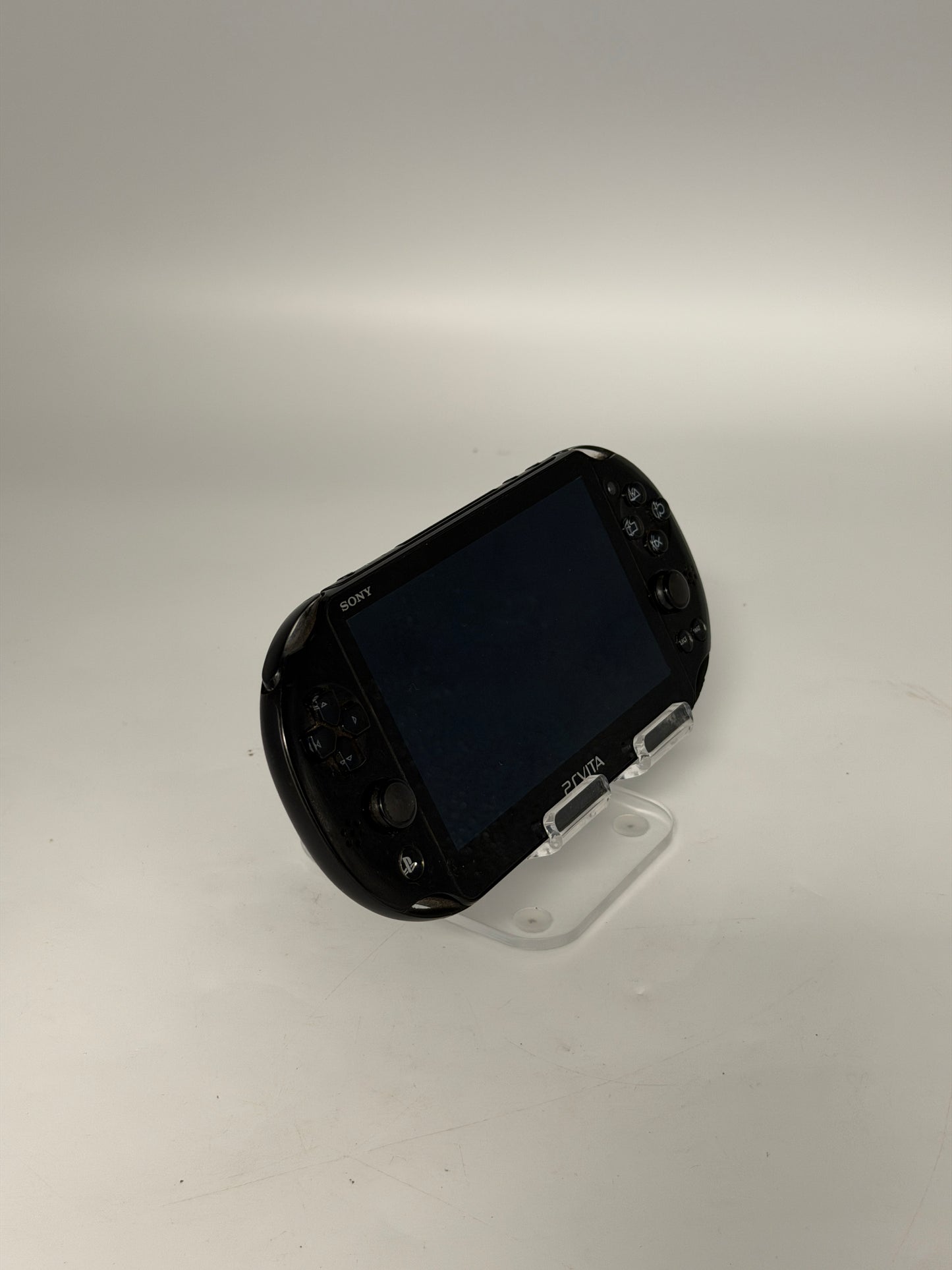 Sony PlayStation Vita Slim (PCH-2000) 2013 Black