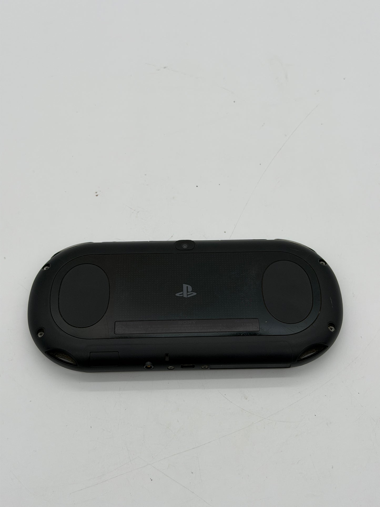 Sony PlayStation Vita Slim (PCH-2000) 2013 Black