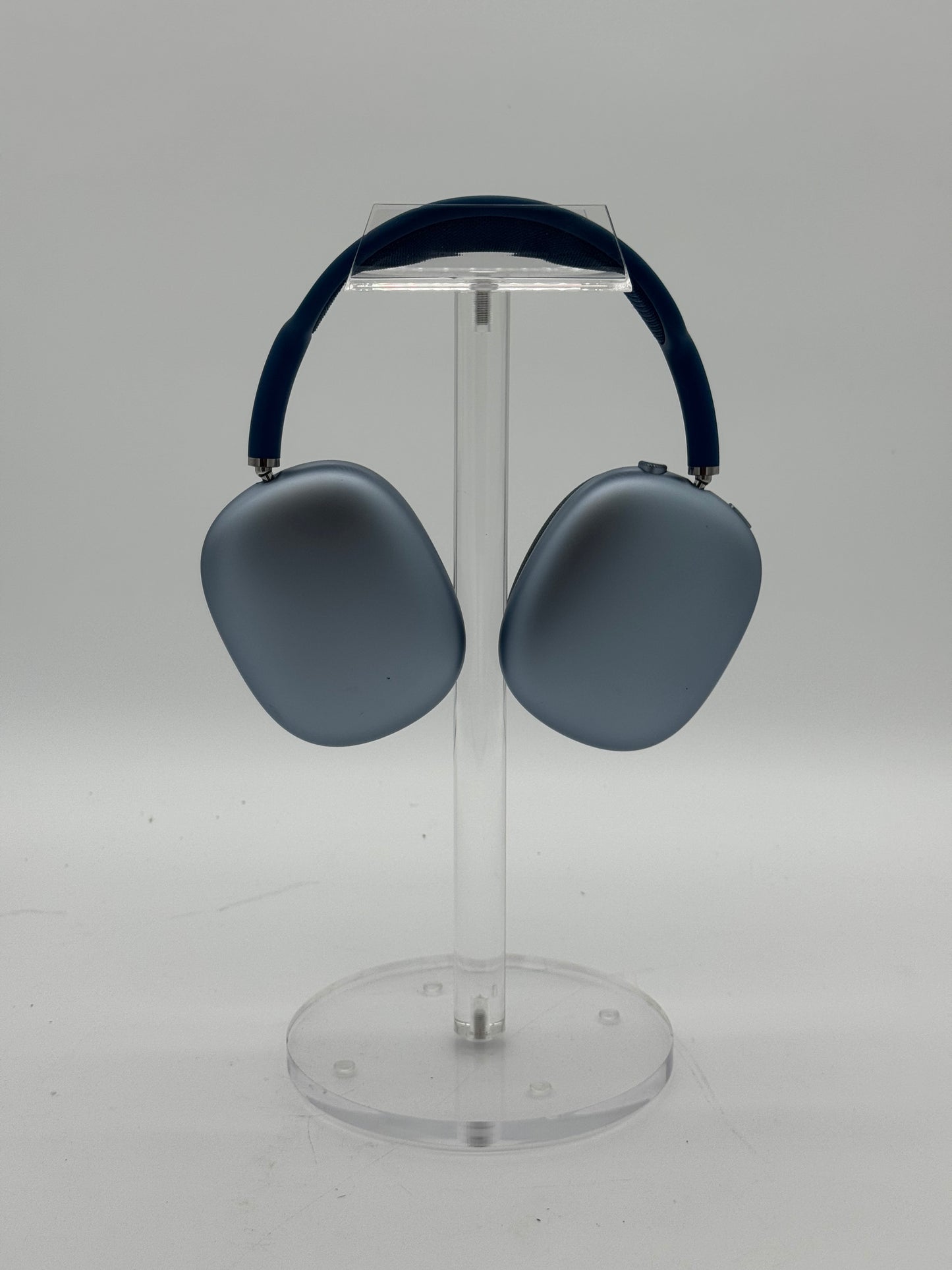 Apple AirPods Max 1st Gen Wireless Headphones in Blue - Carrying Case Included