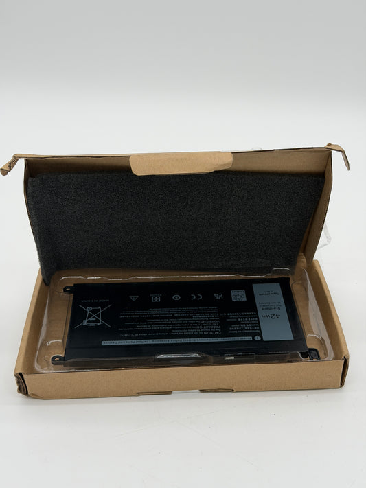 YRDD Replacement Battery for Inspiron and Vostro Models 42Wh - New Open Box
