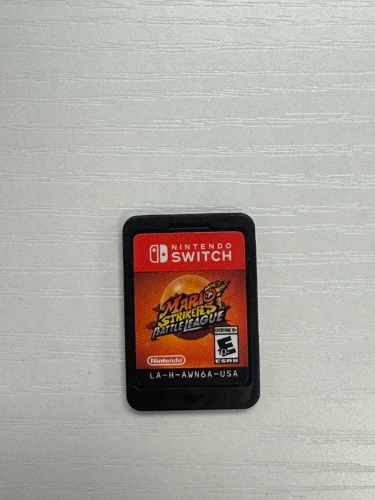 Nintendo Switch - Mario Strikers: Battle League - Used A