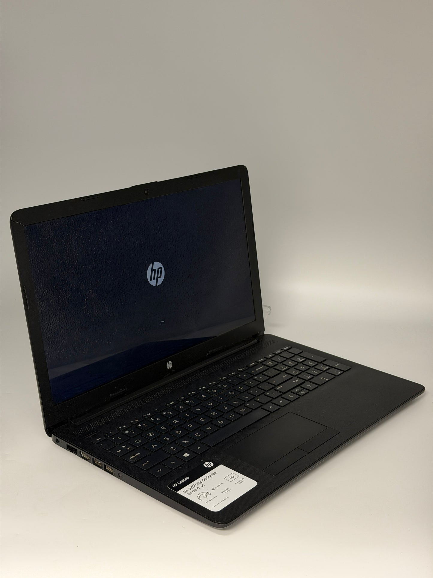 HP 15-db0015dx 15.6" Laptop - AMD A6-9225, 8GB RAM, 1TB HDD
