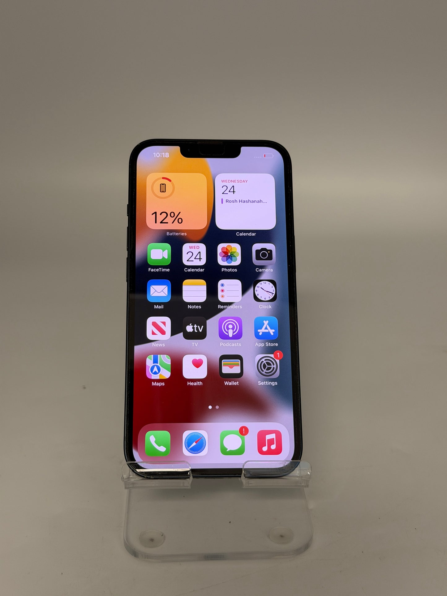 Apple iPhone 13 - Black 128GB Unlocked - Used - A