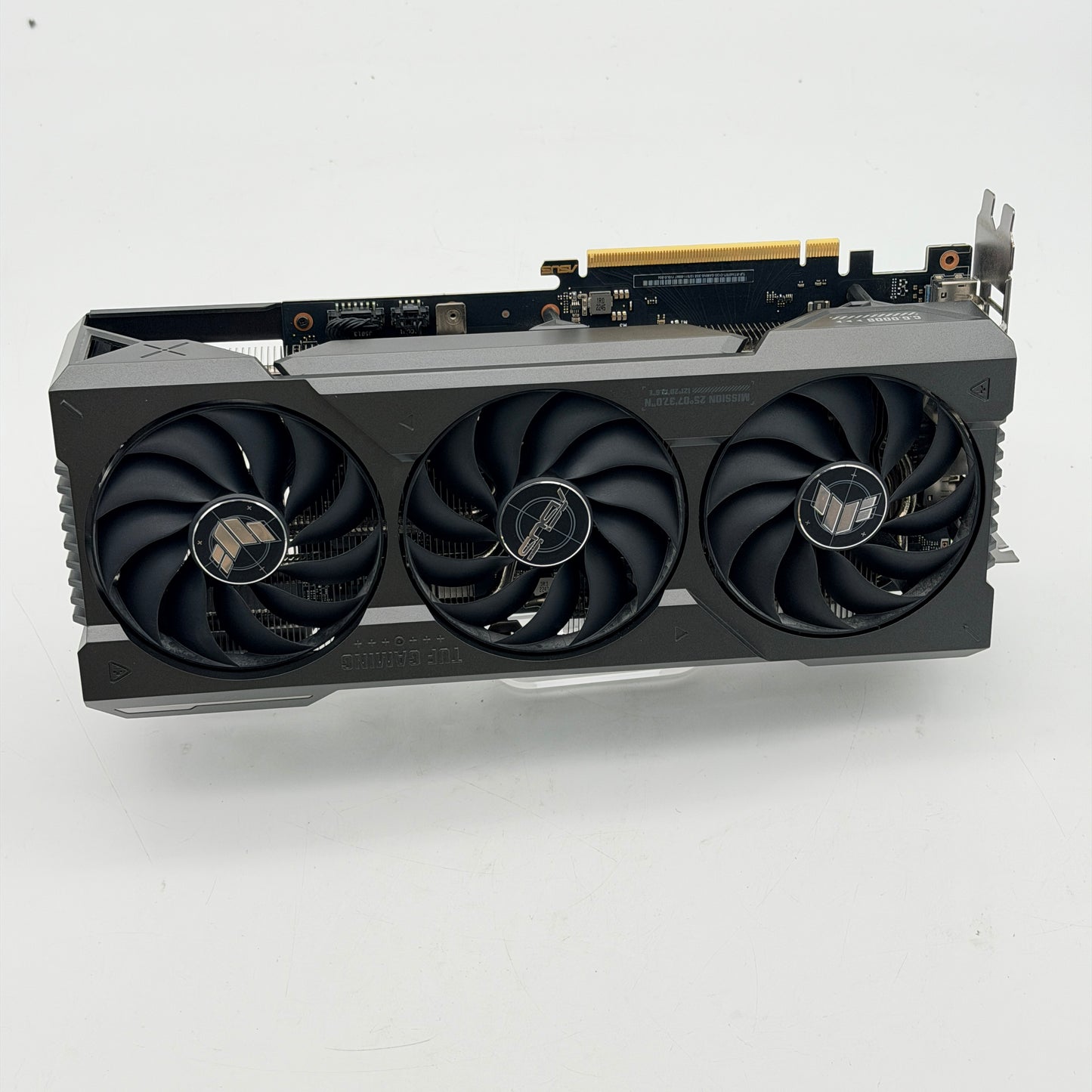 ASUS TUF Gaming GeForce RTX 4070 Ti 12GB GDDR6X Graphics Card GPU