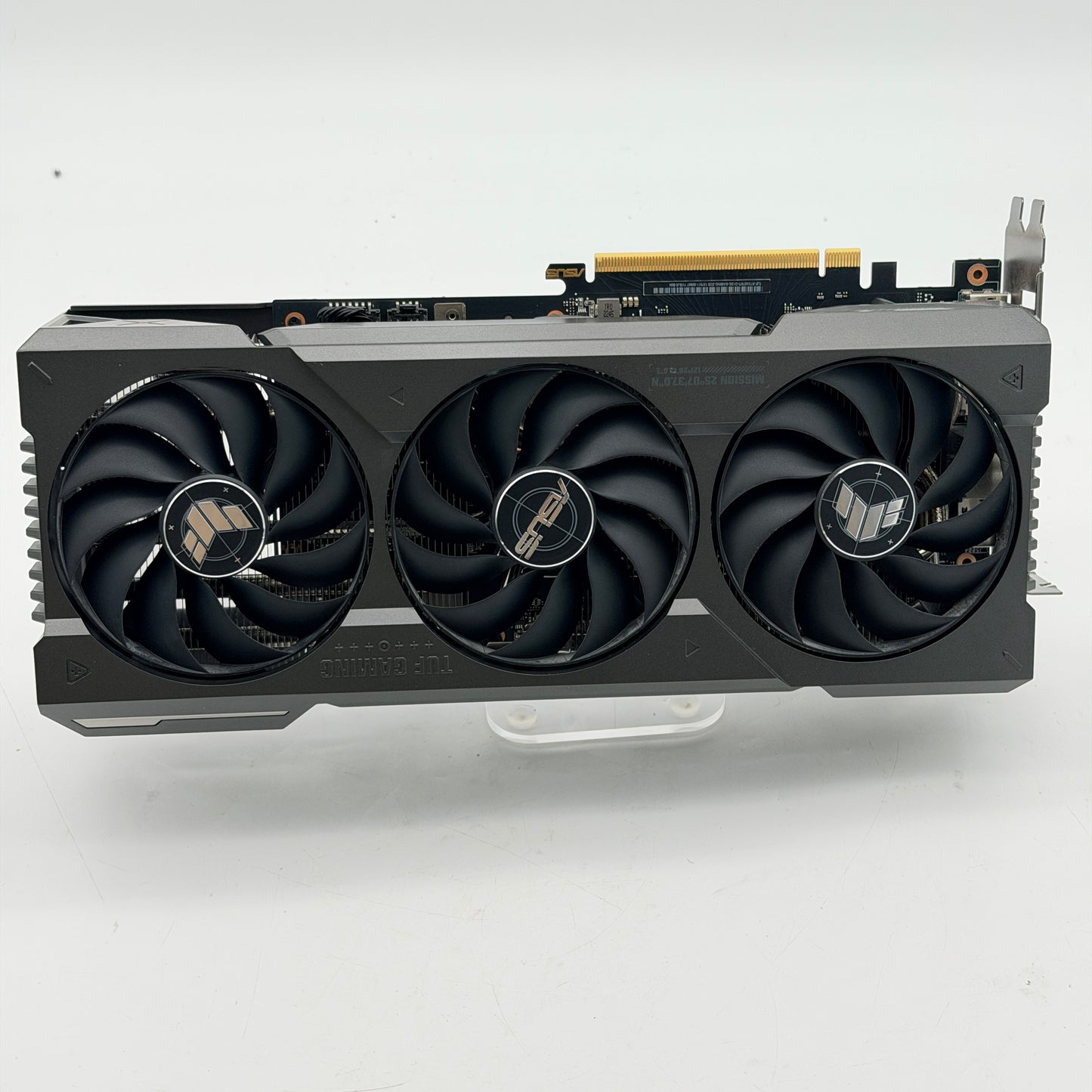 ASUS TUF Gaming GeForce RTX 4070 Ti 12GB GDDR6X Graphics Card GPU