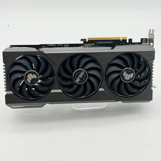 ASUS TUF Gaming GeForce RTX 4070 Ti 12GB GDDR6X Graphics Card GPU