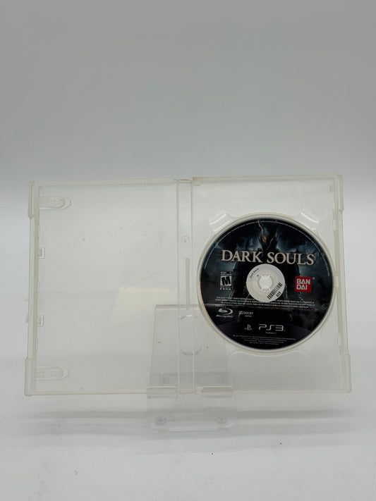 Playstation 3 Dark Souls Video Game - Used - Great Condition