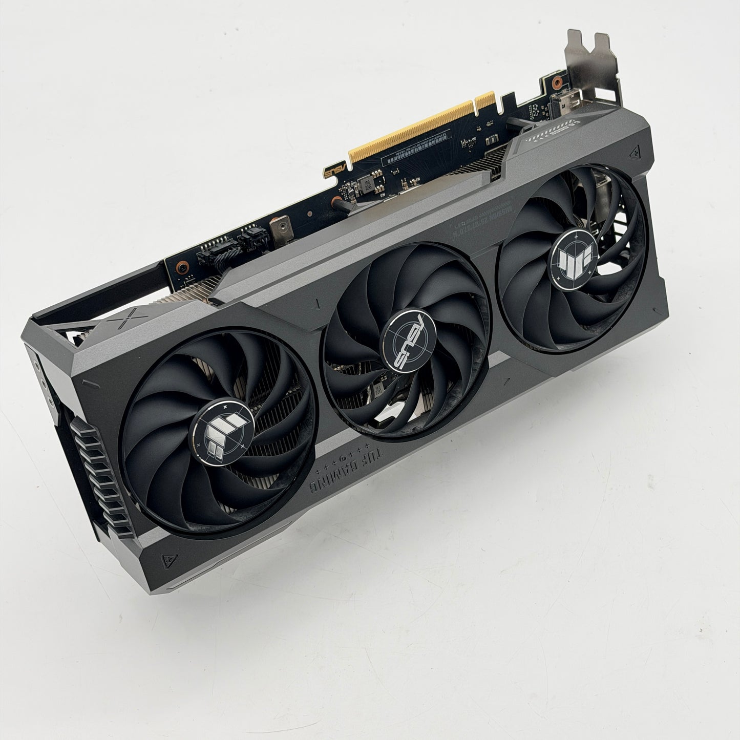 ASUS TUF Gaming GeForce RTX 4070 Ti 12GB GDDR6X Graphics Card GPU