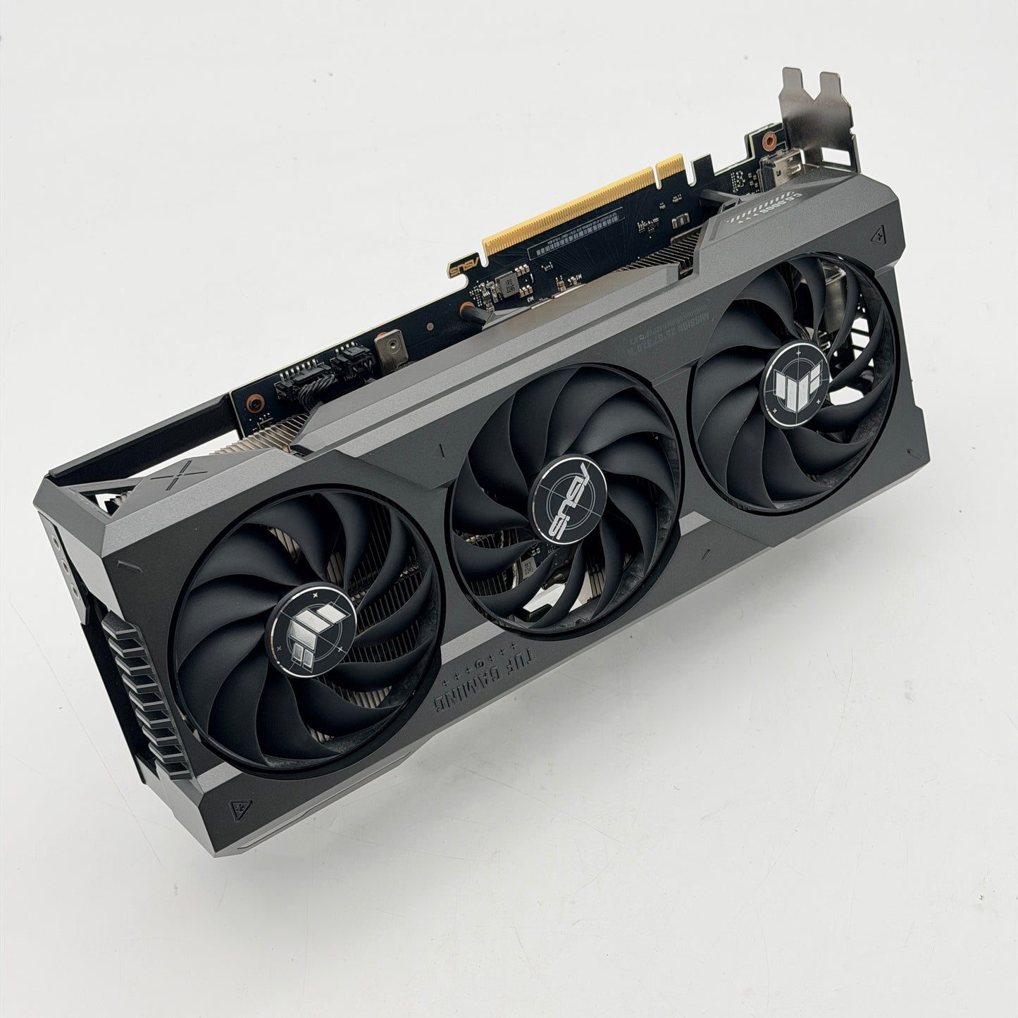 ASUS TUF Gaming GeForce RTX 4070 Ti 12GB GDDR6X Graphics Card GPU