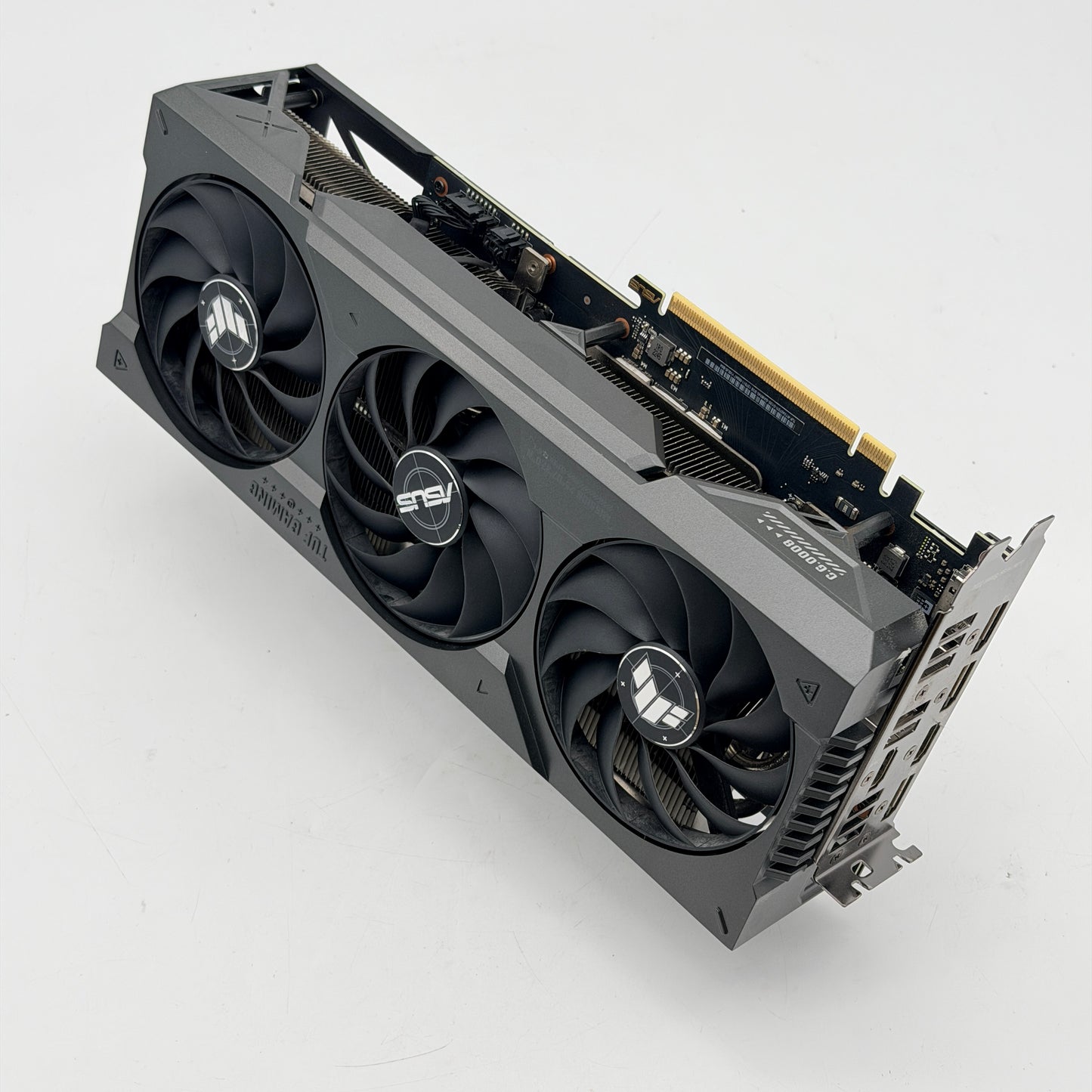 ASUS TUF Gaming GeForce RTX 4070 Ti 12GB GDDR6X Graphics Card GPU