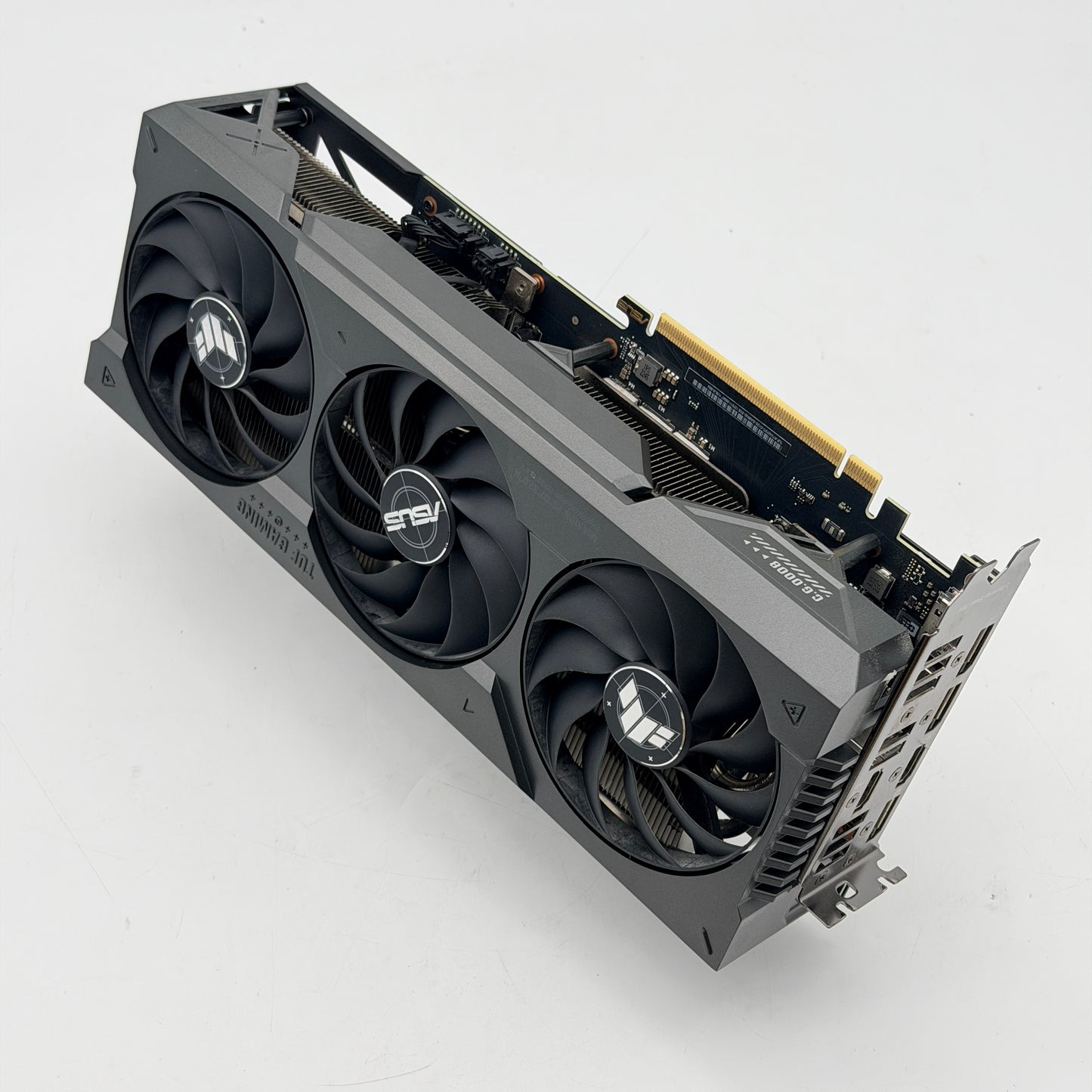 ASUS TUF Gaming GeForce RTX 4070 Ti 12GB GDDR6X Graphics Card GPU