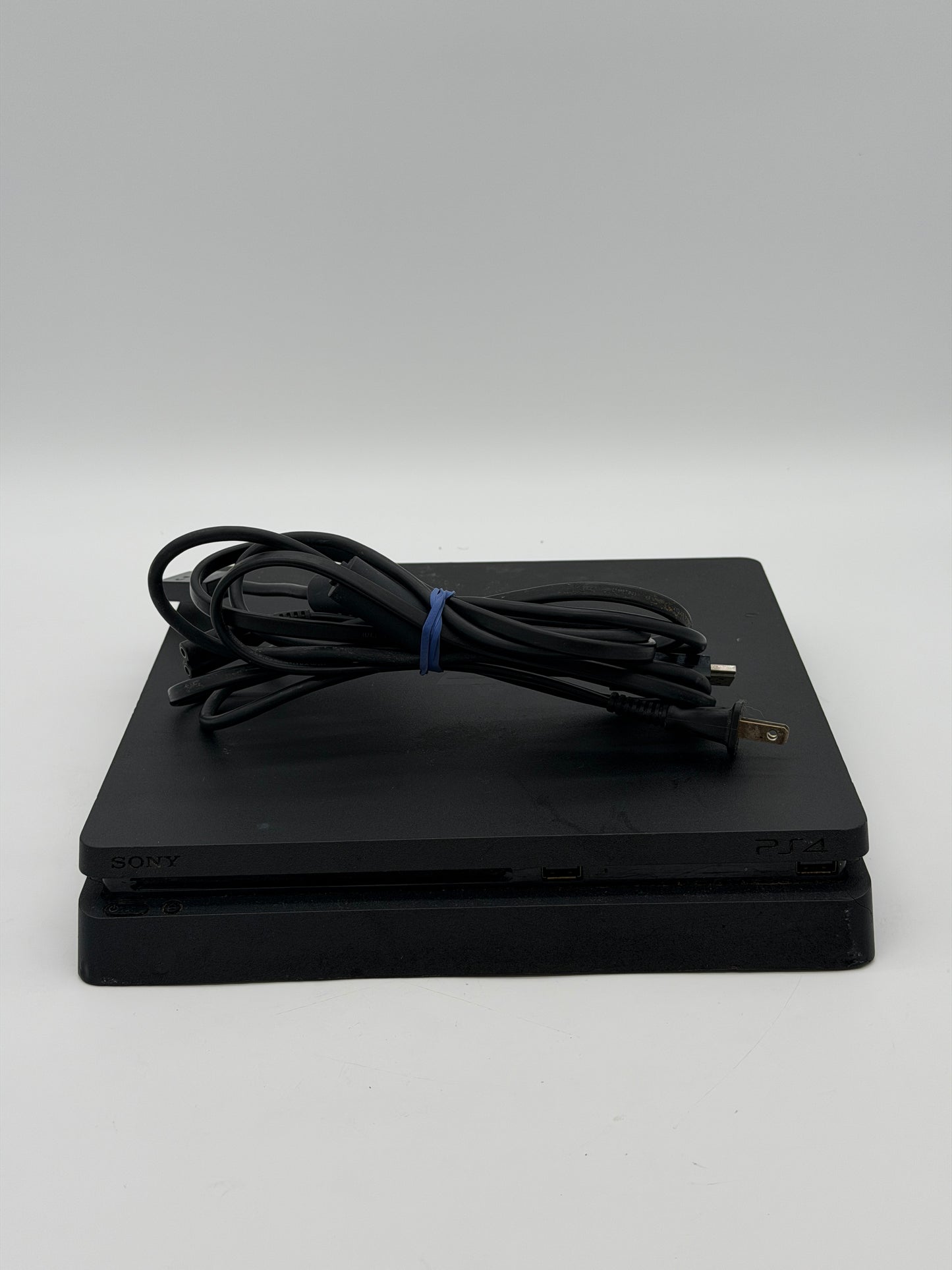 Sony PS4 CUH-2015A Black Video Game System - Broken