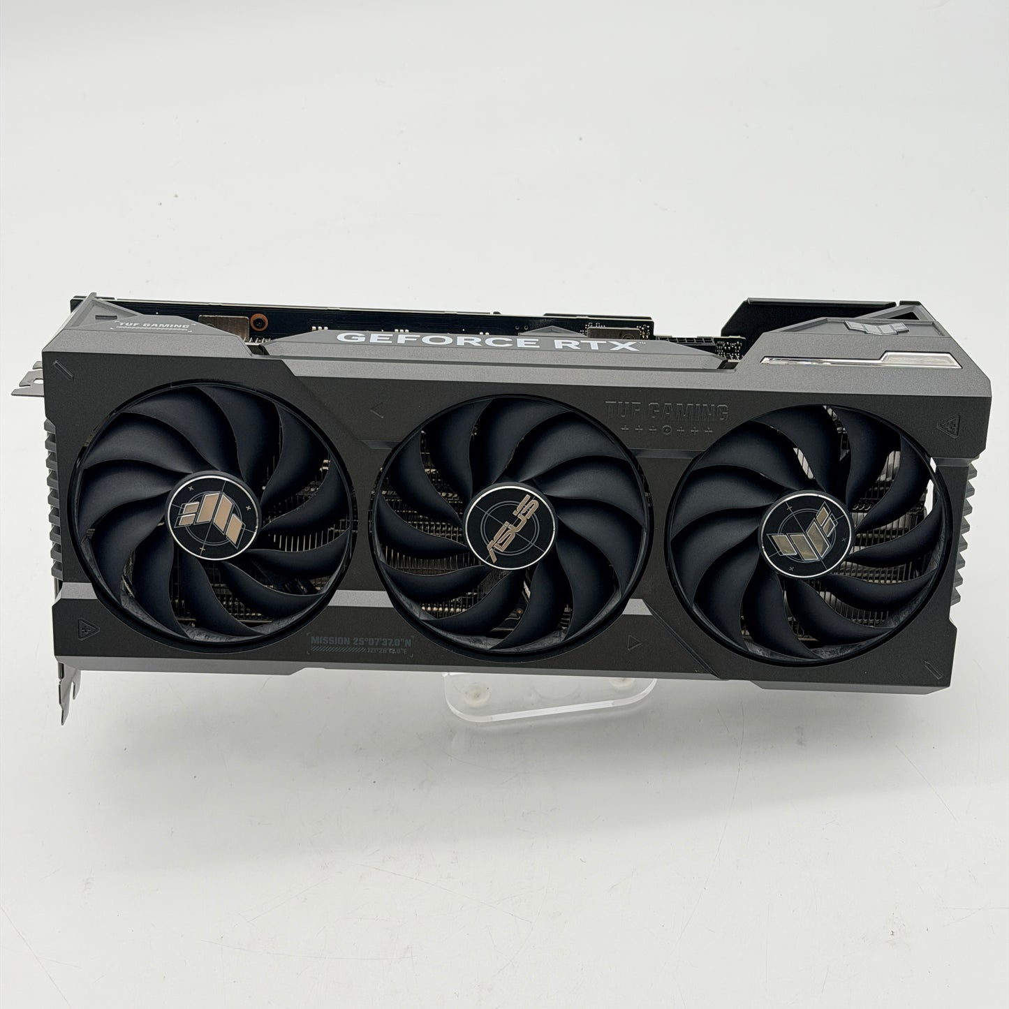 ASUS TUF Gaming GeForce RTX 4070 Ti 12GB GDDR6X Graphics Card GPU