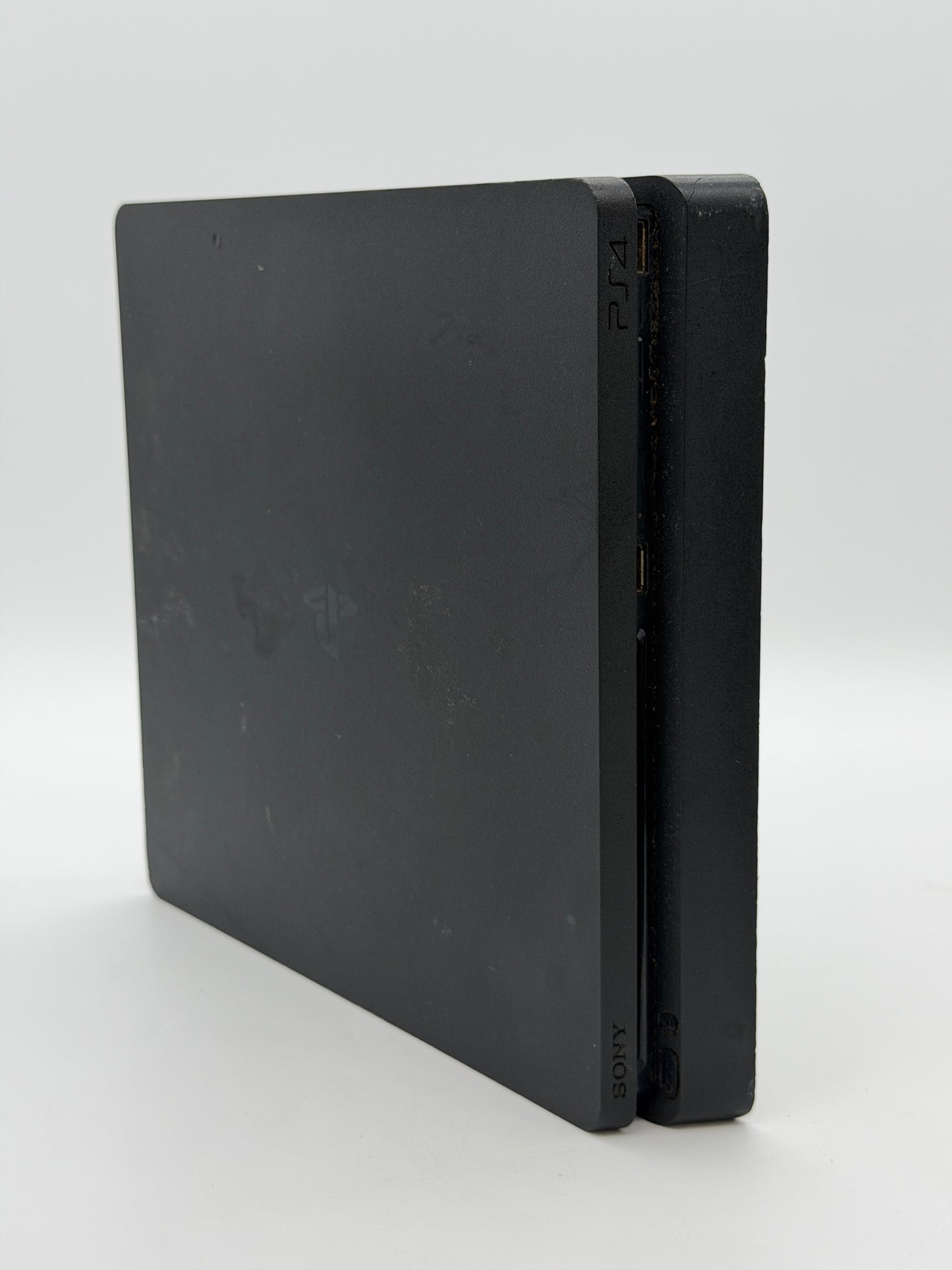 Sony PS4 CUH-2015A Black Video Game System - Broken