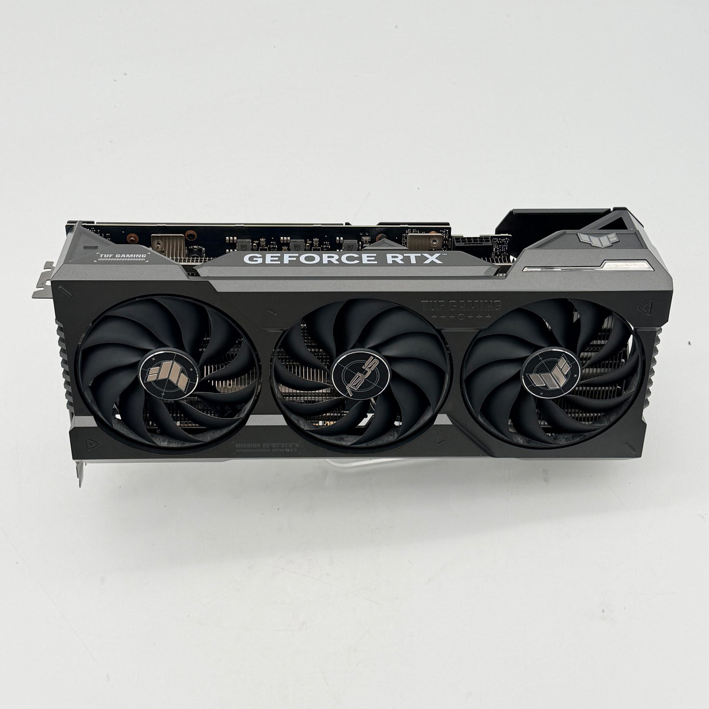 ASUS TUF Gaming GeForce RTX 4070 Ti 12GB GDDR6X Graphics Card GPU