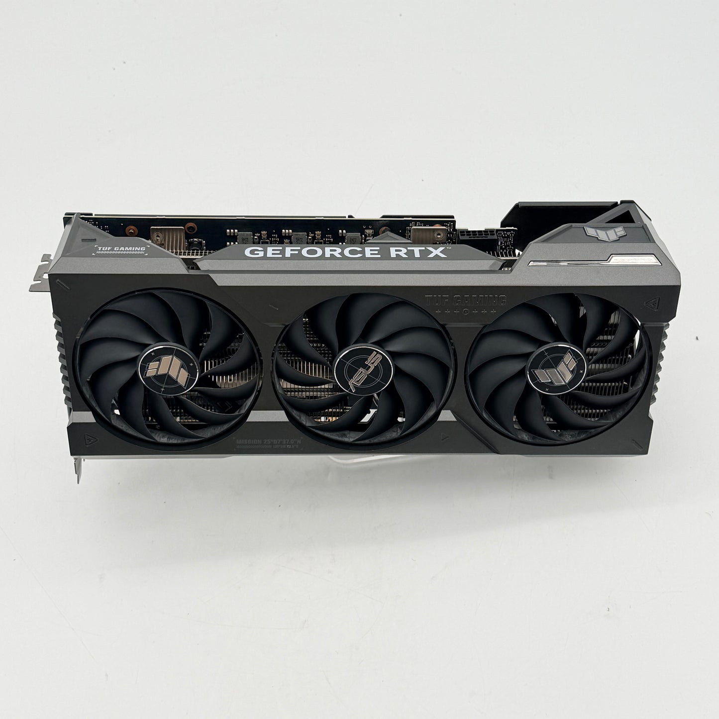 ASUS TUF Gaming GeForce RTX 4070 Ti 12GB GDDR6X Graphics Card GPU