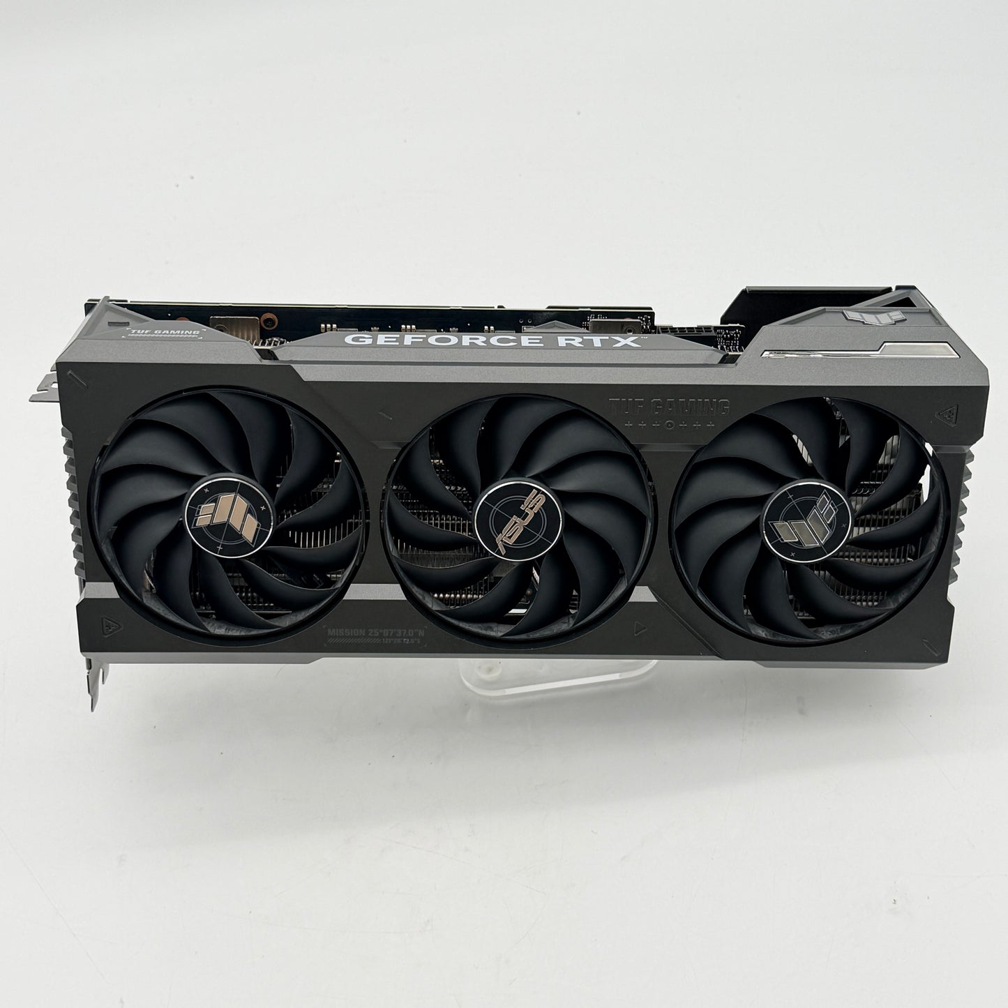 ASUS TUF Gaming GeForce RTX 4070 Ti 12GB GDDR6X Graphics Card GPU