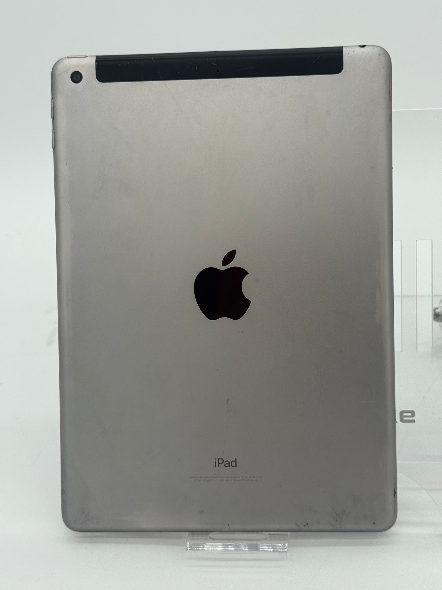 Apple iPad (5th Gen) A1823 Gray - Broken - For Parts Only